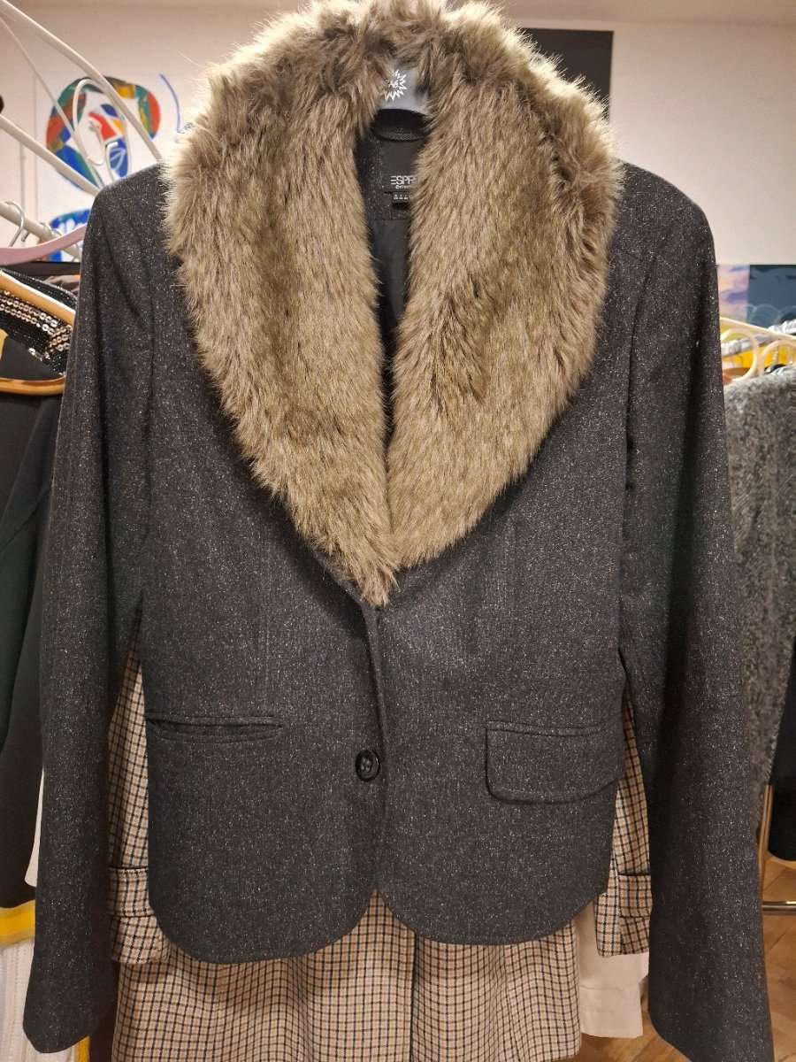 Jacke von Esprit gr. 44