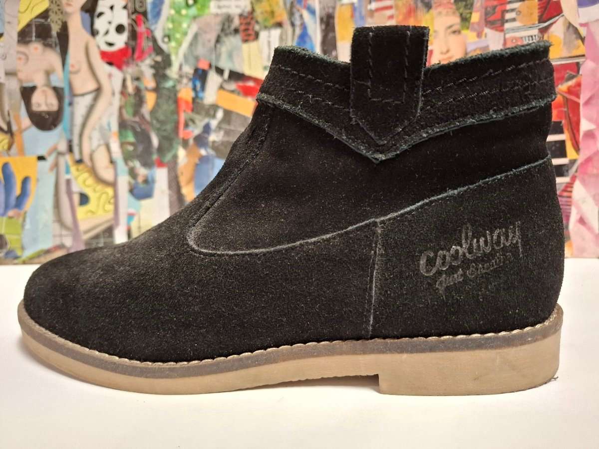 RAWLEDER STIEFELETTEN Gr. 38