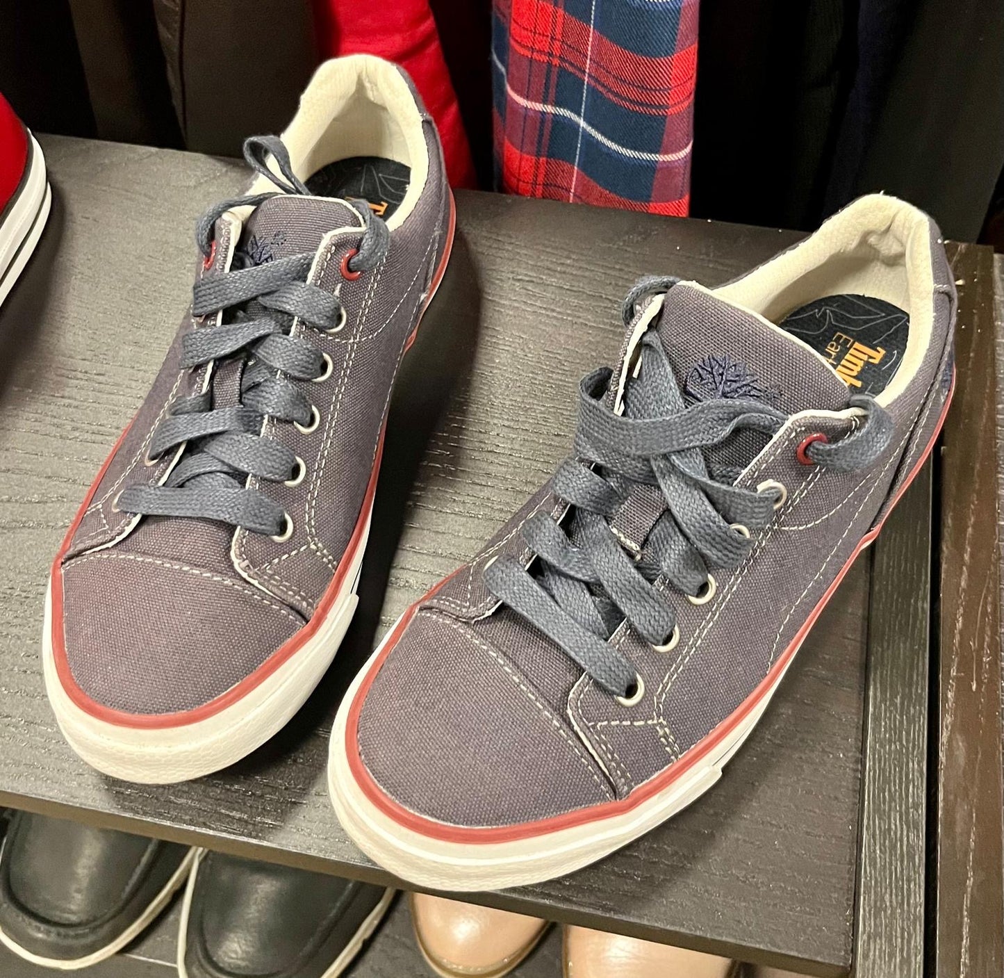 Vintage Timberland Tennis Gr. 39