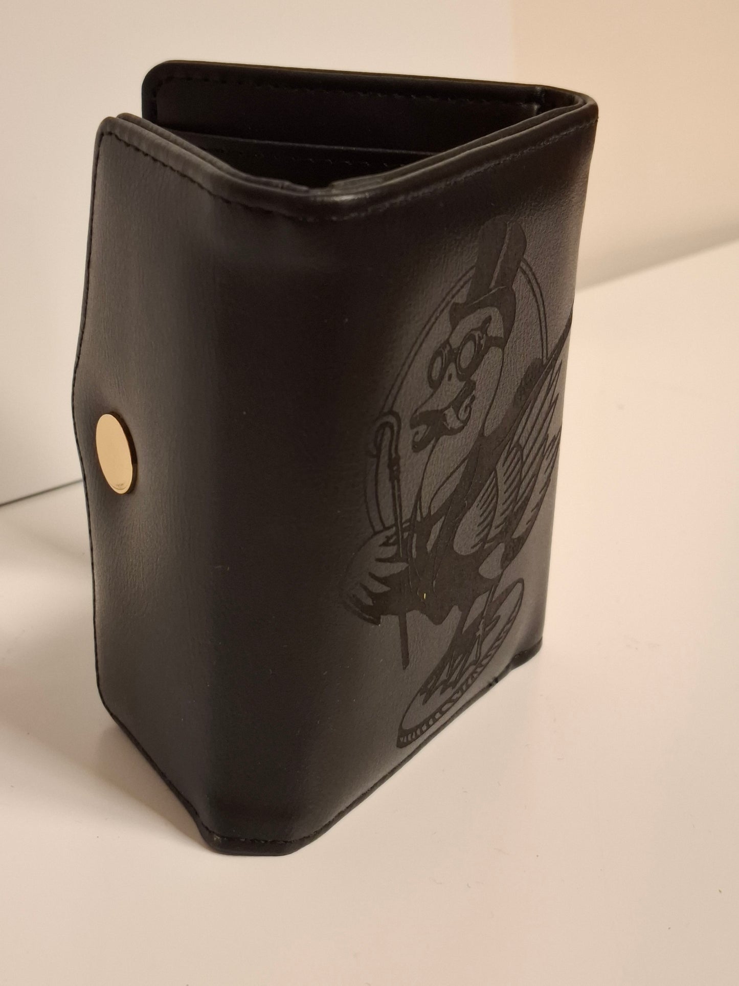 Laser Engraved Signore Duck Wallet von Lightning Horn Unicorn