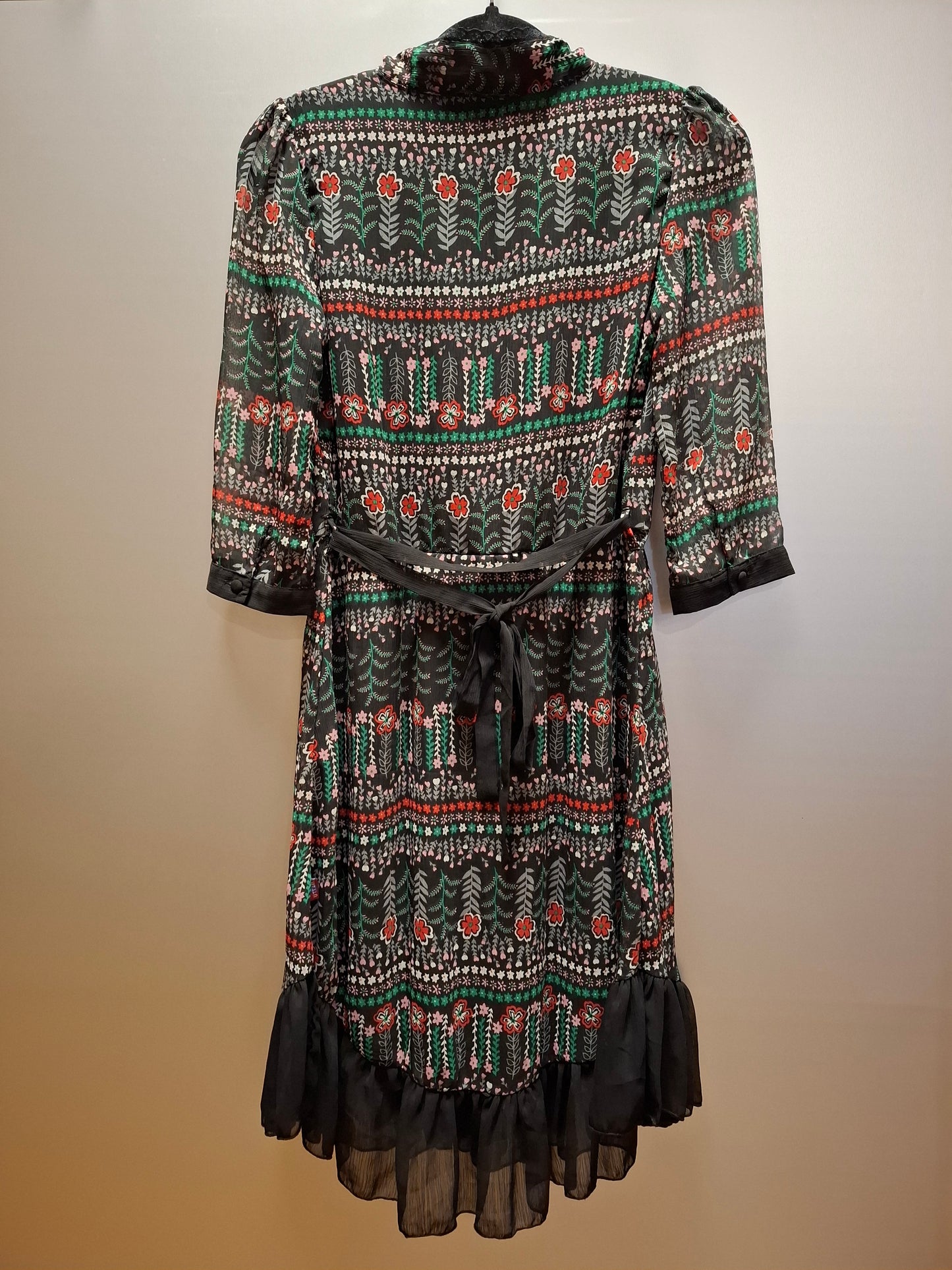 Kleid von Uttam London Gr. S