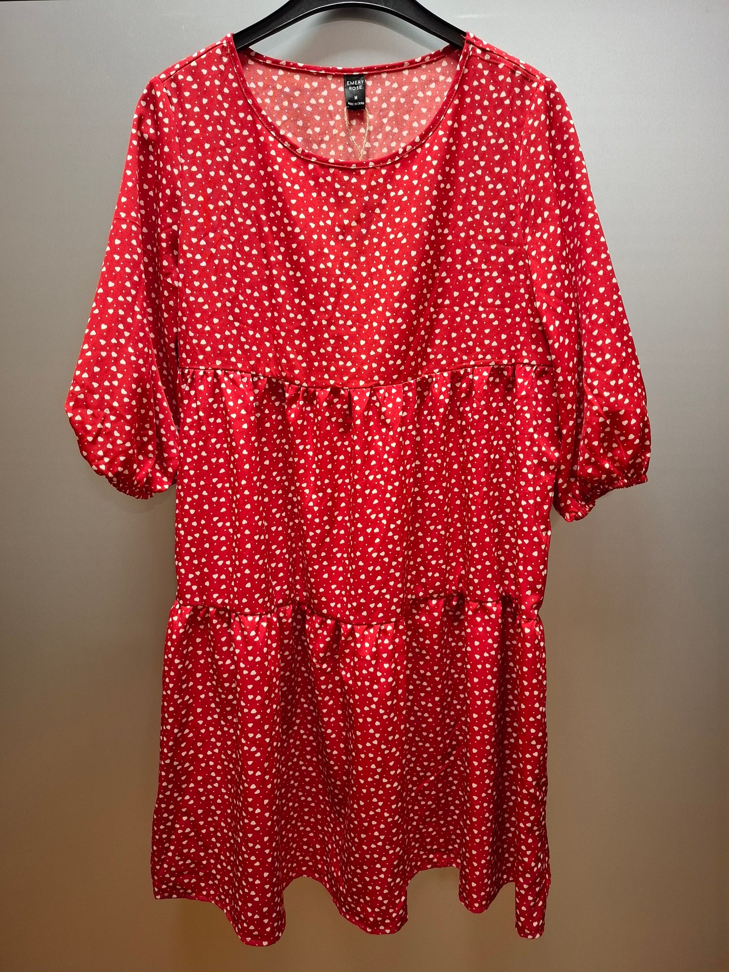 Rotes Kleid von Emery RoseGr. M