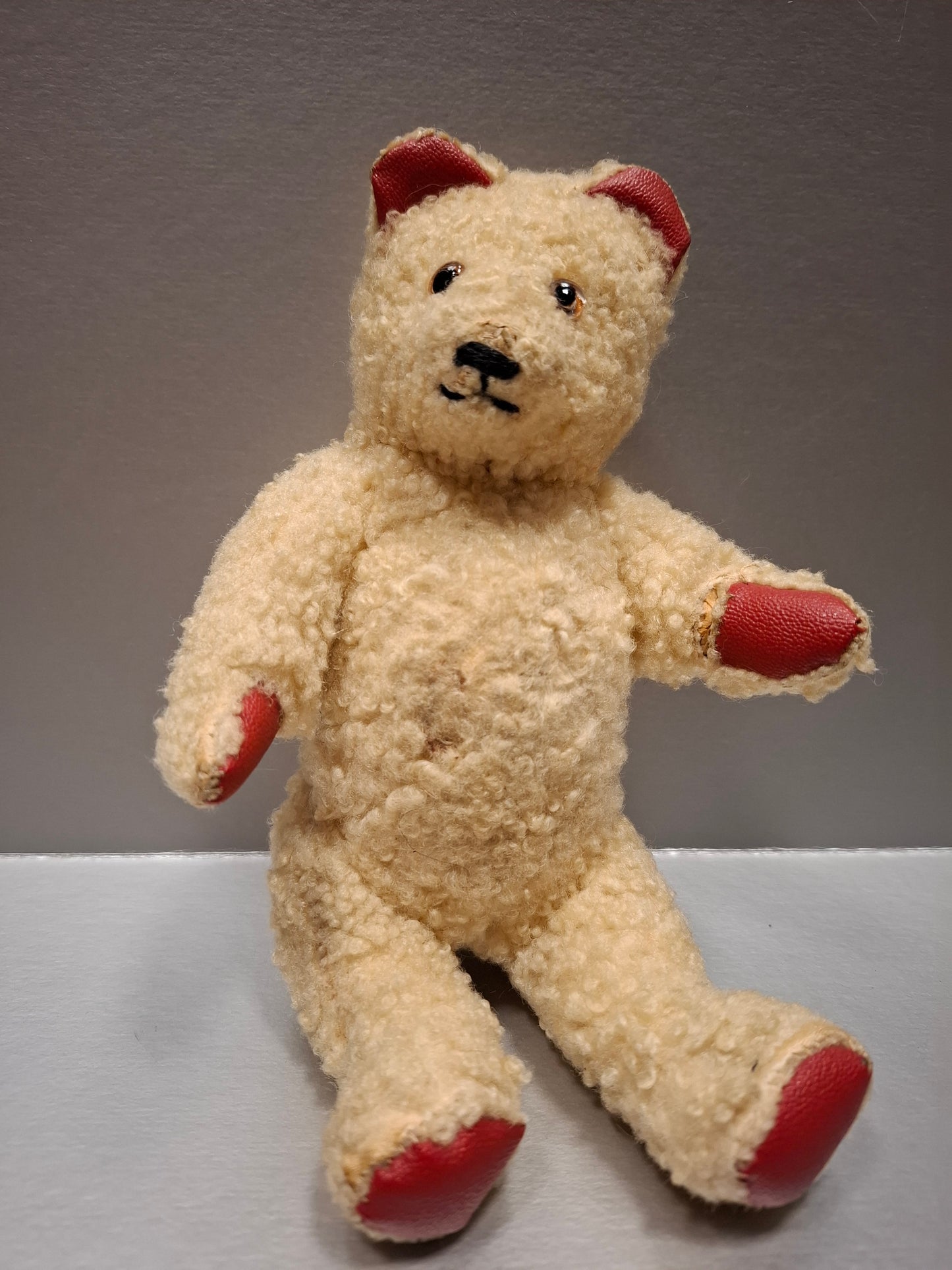 Klein Bär vintage blond