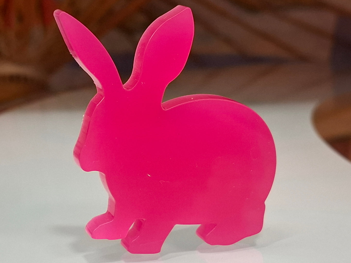 Pink bunny
