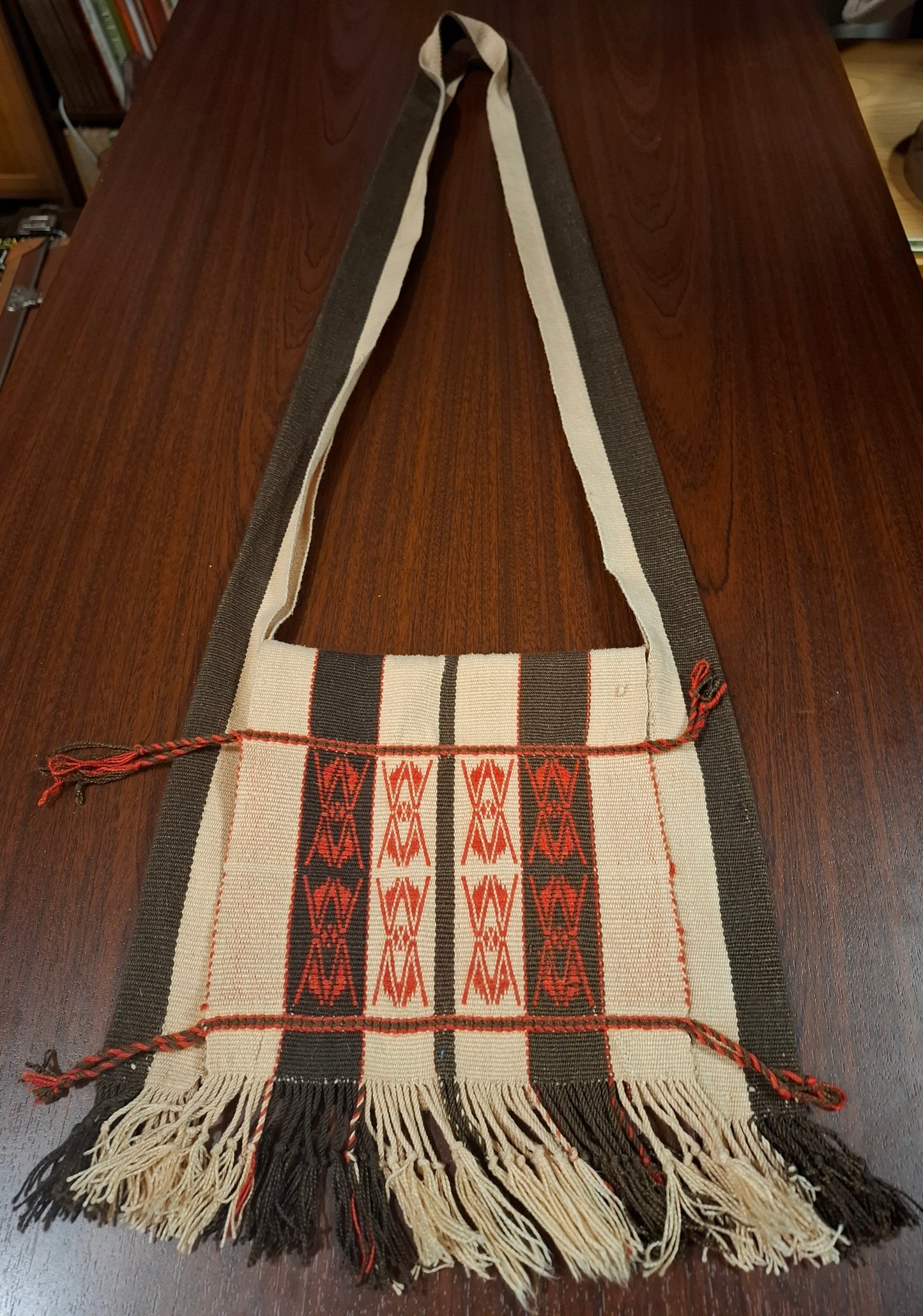 Boho Tribal Handtasche