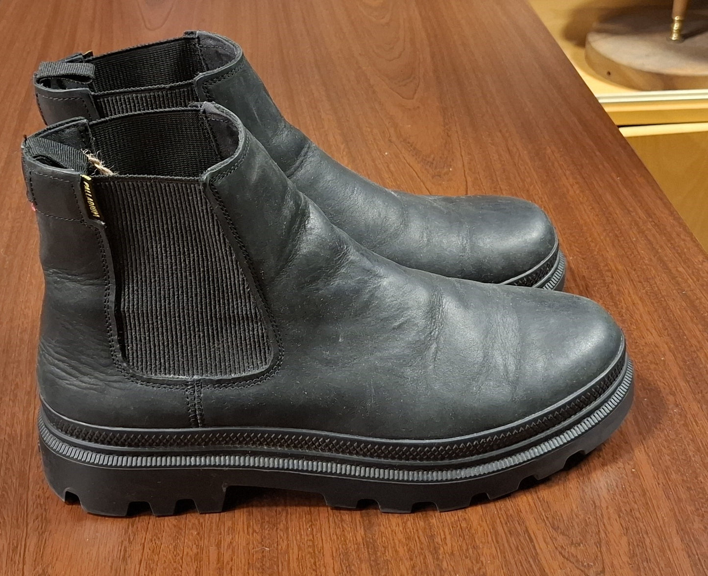 Palladium Stiefel Gr. 44