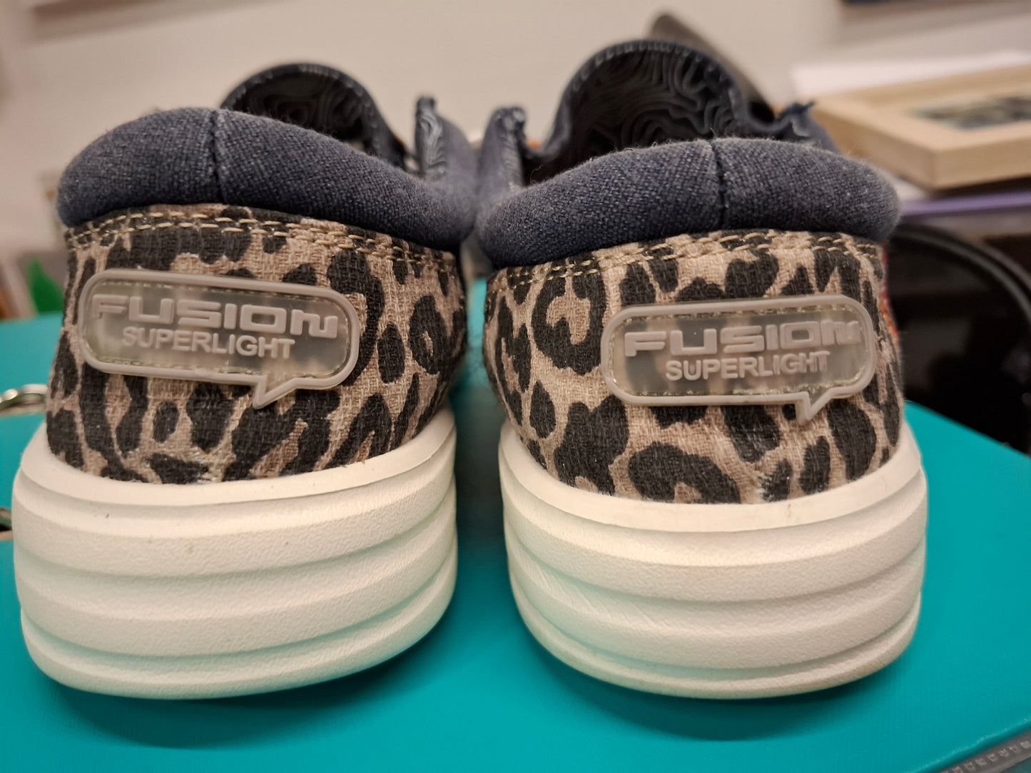 Leichte superweiche Schuhe von Fusion Gr. 37