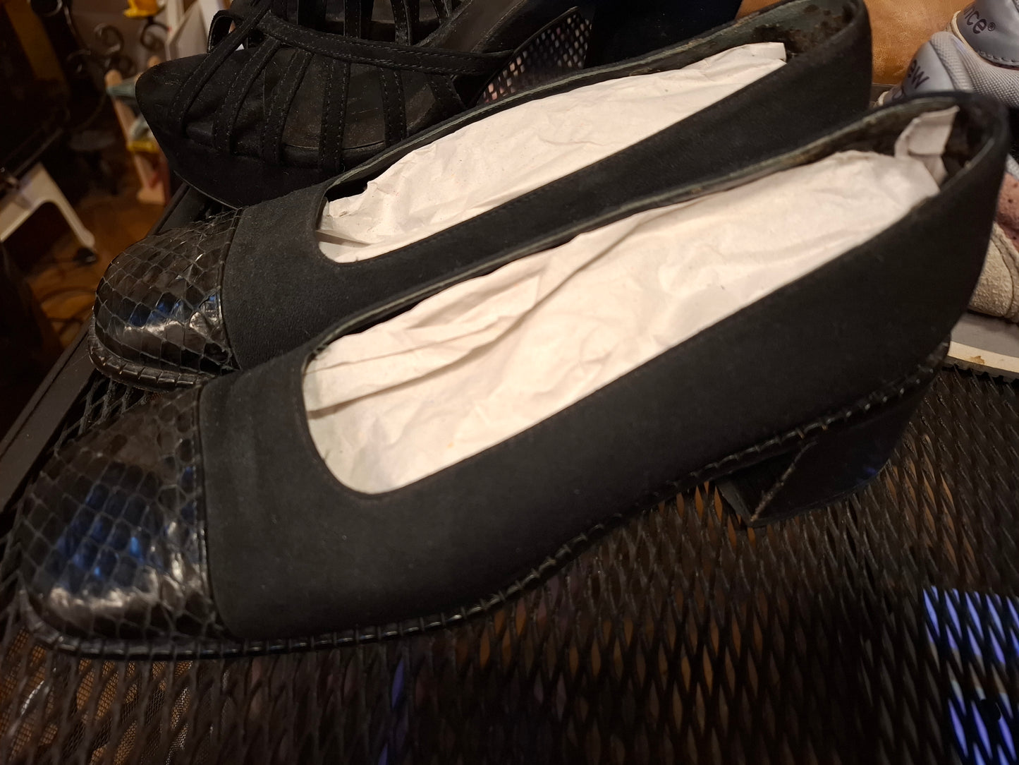 Vintage heel schuhe von Paprika Gr. 37