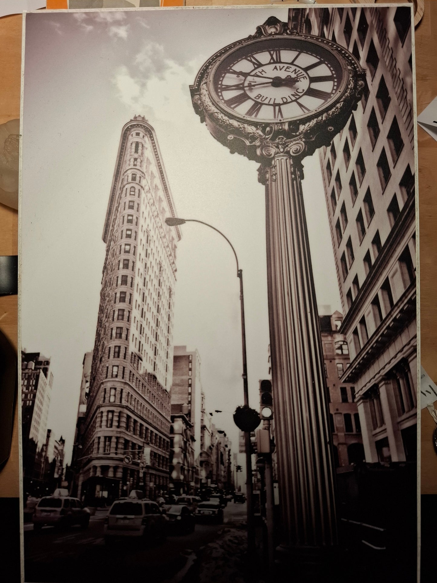 Schlüsselkasten aus Metall mit Magnettür