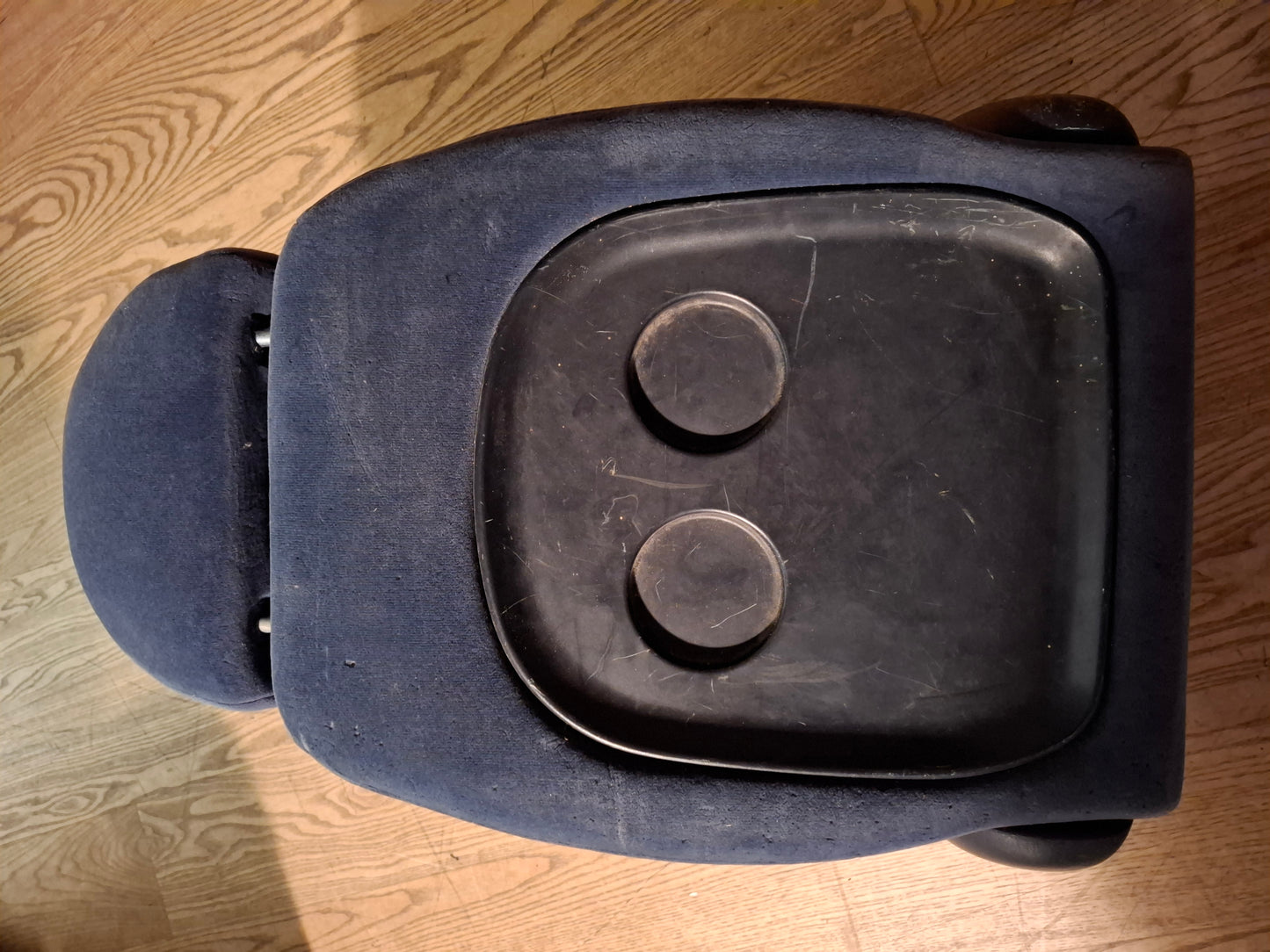 Ford Galaxy Rücksitz 1996