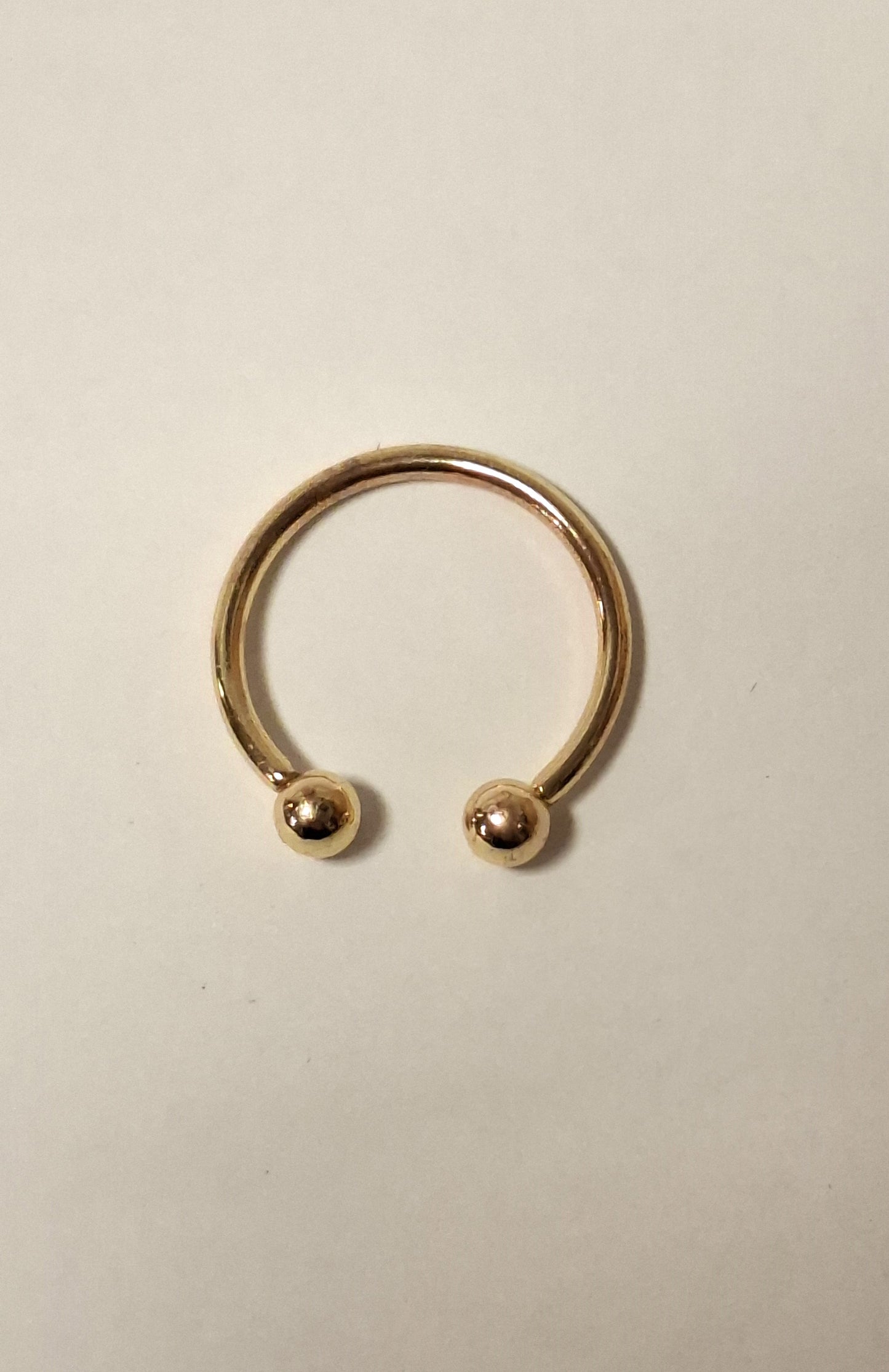 Clip-On-Piercing-Imitat