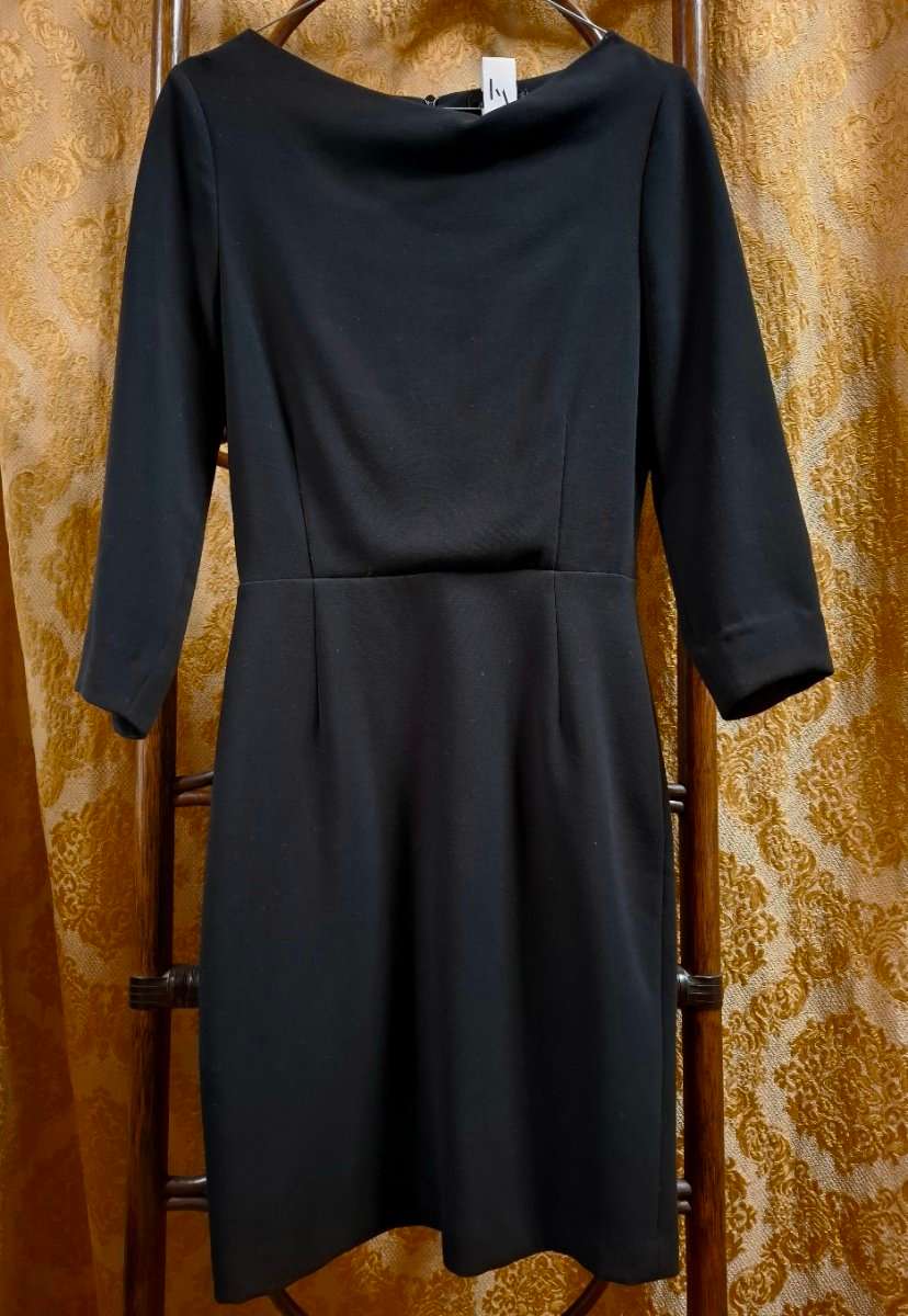Schwarzes Kleid von Filippa K Gr. 34