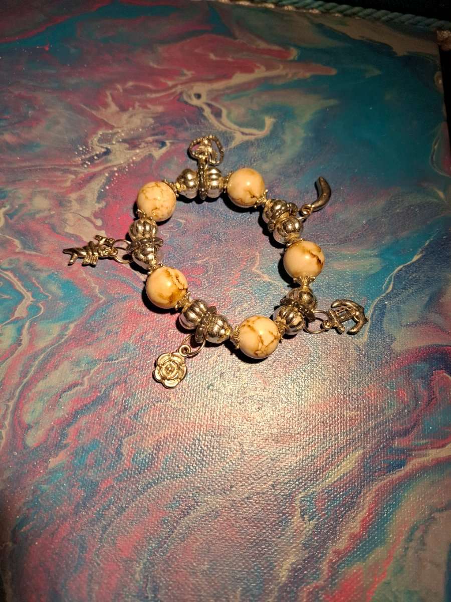 Charm-Armband