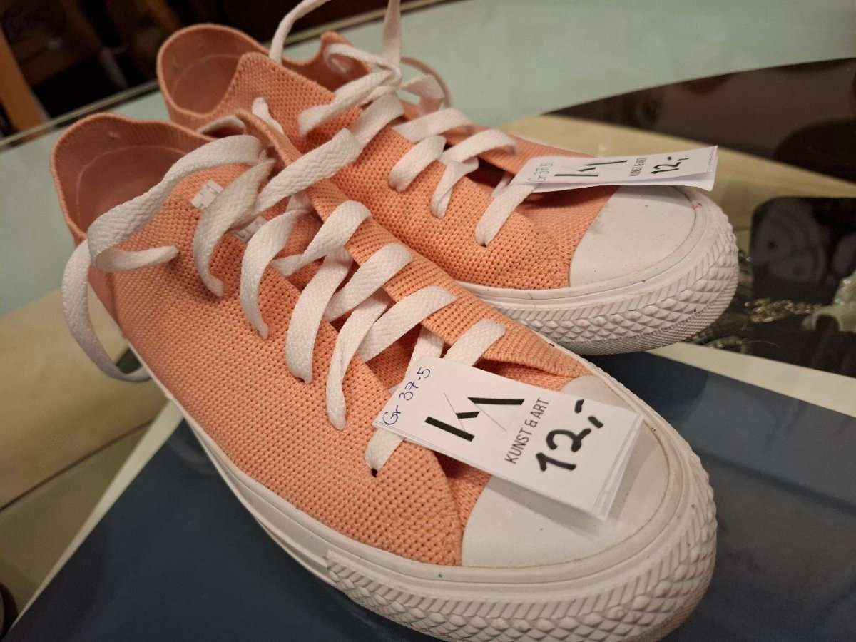 Converse Strick-Sneaker Gr. 37.5