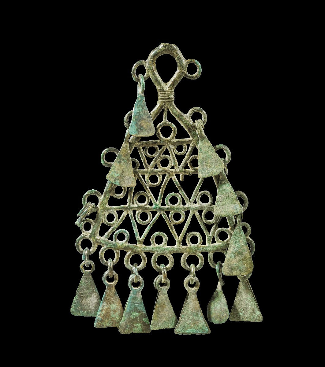 Grosses Reiches Gehänge Lausitzer Kultur