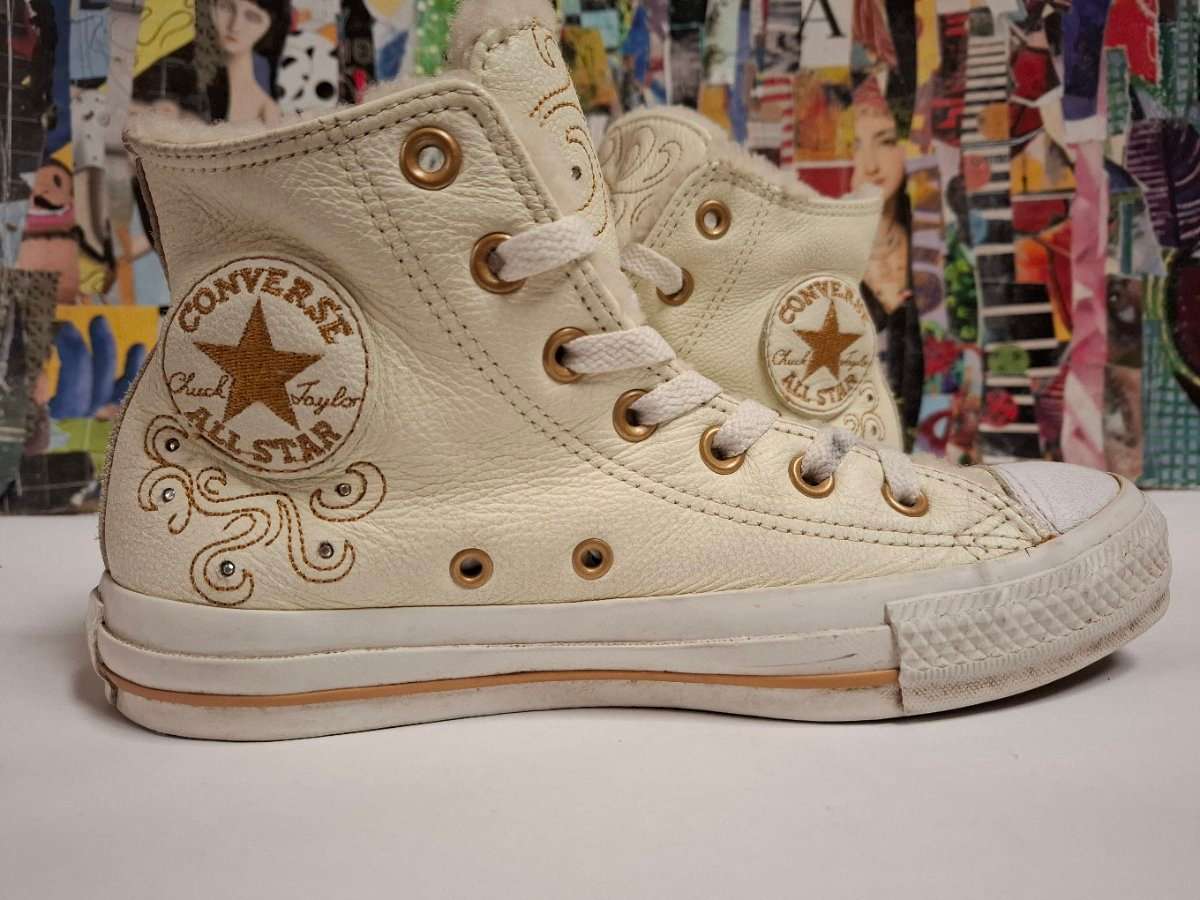 CONVERSE WINTER STIEFEL Gr. 37.5