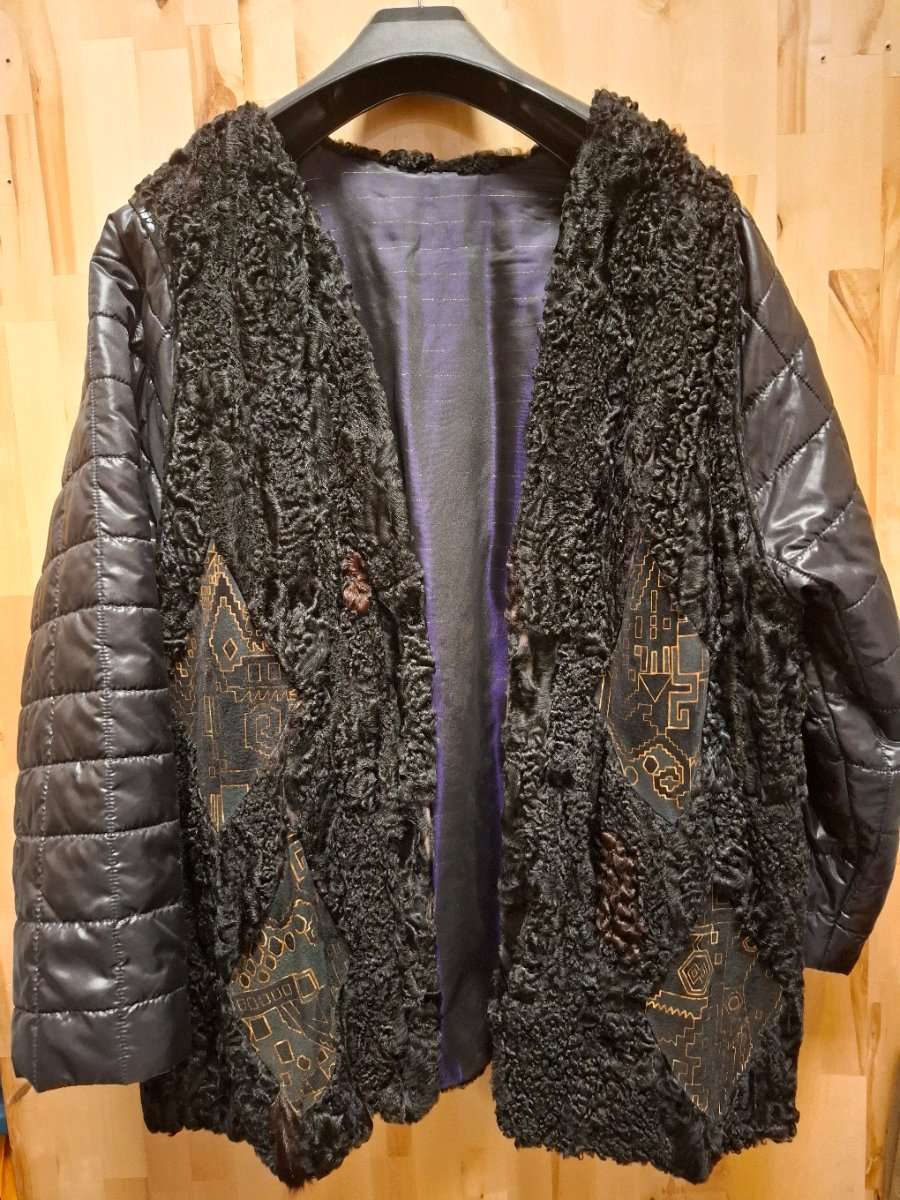 Retro Magicians Coat