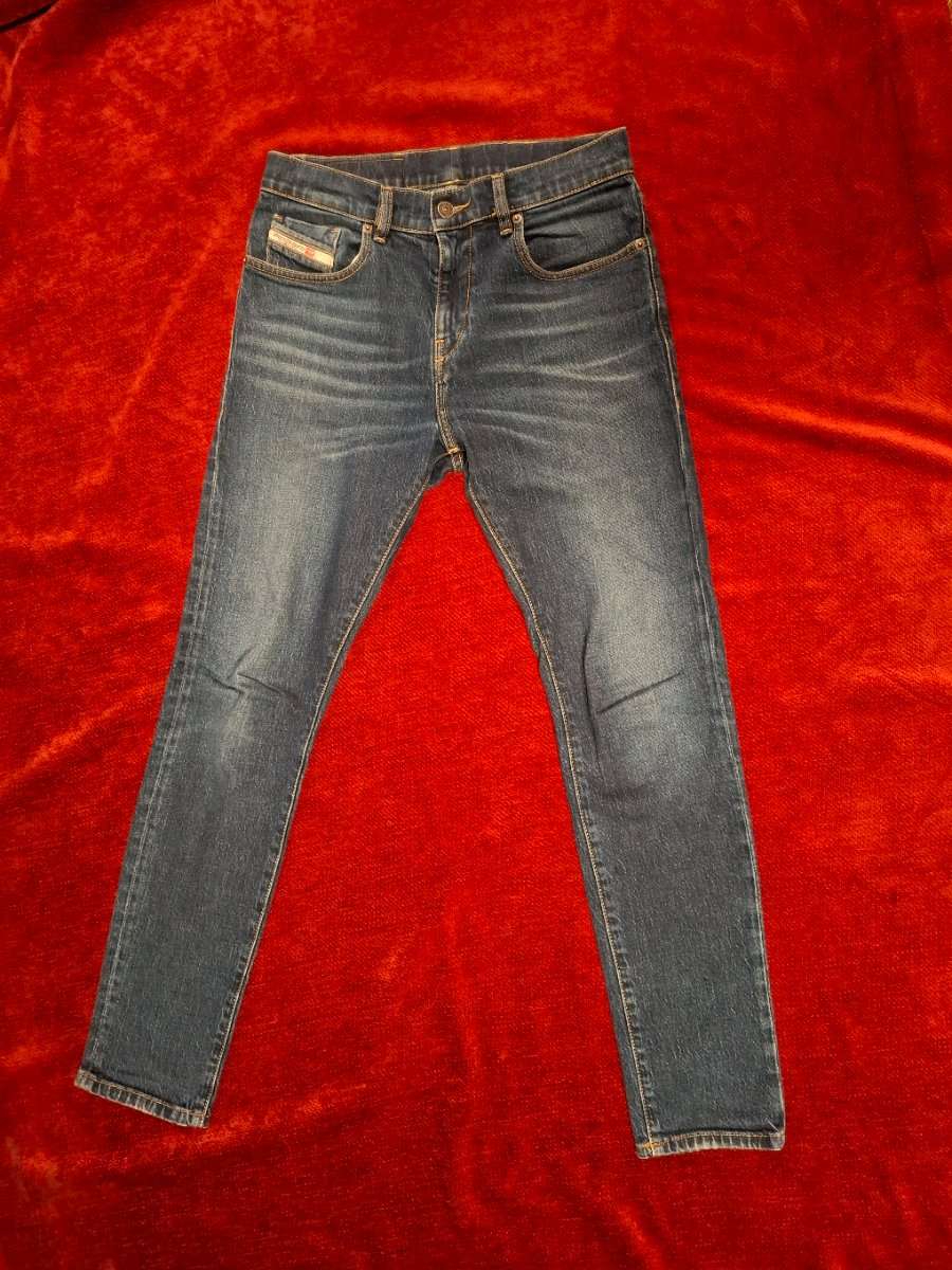 DIESEL STRETCH JEANS Gr. 29 / S