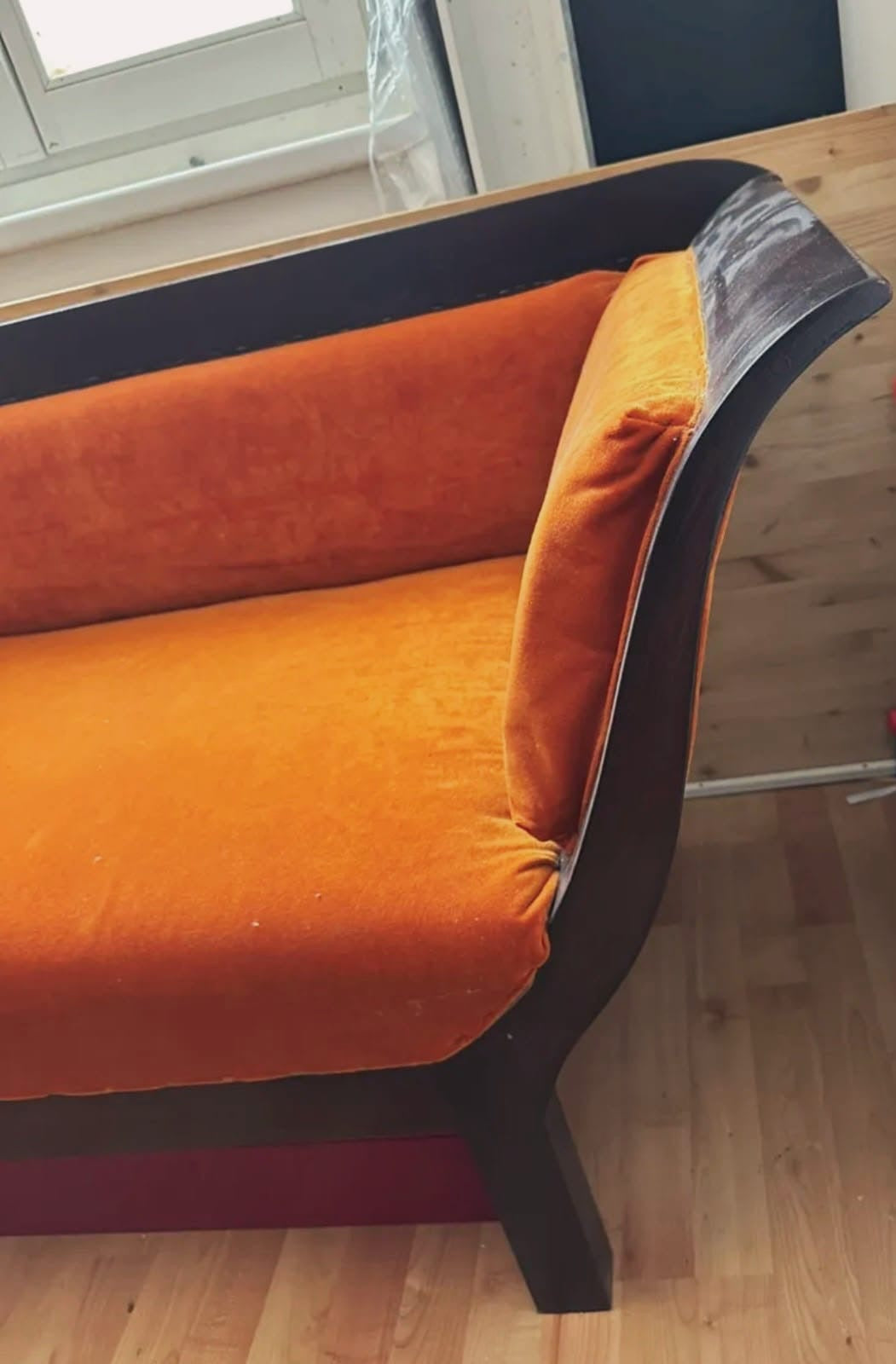 Vintage Sofa