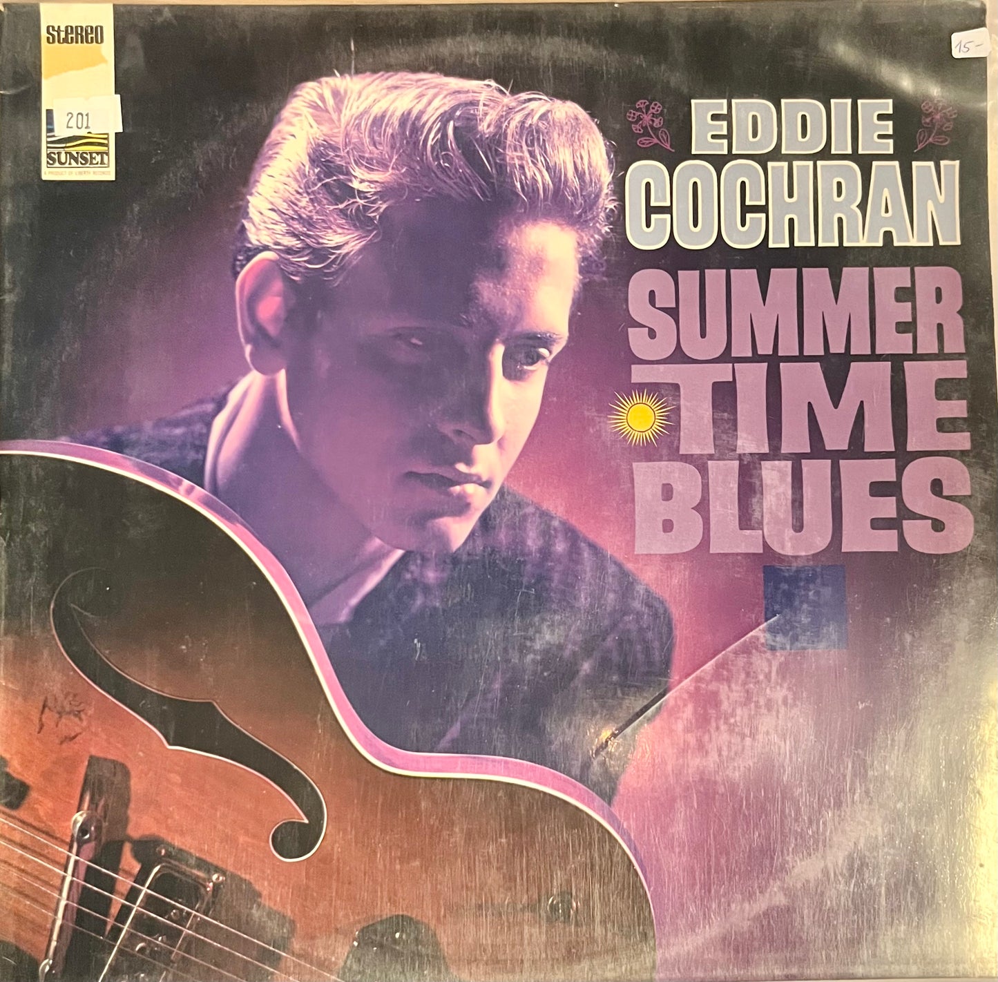 Eddie Cochran