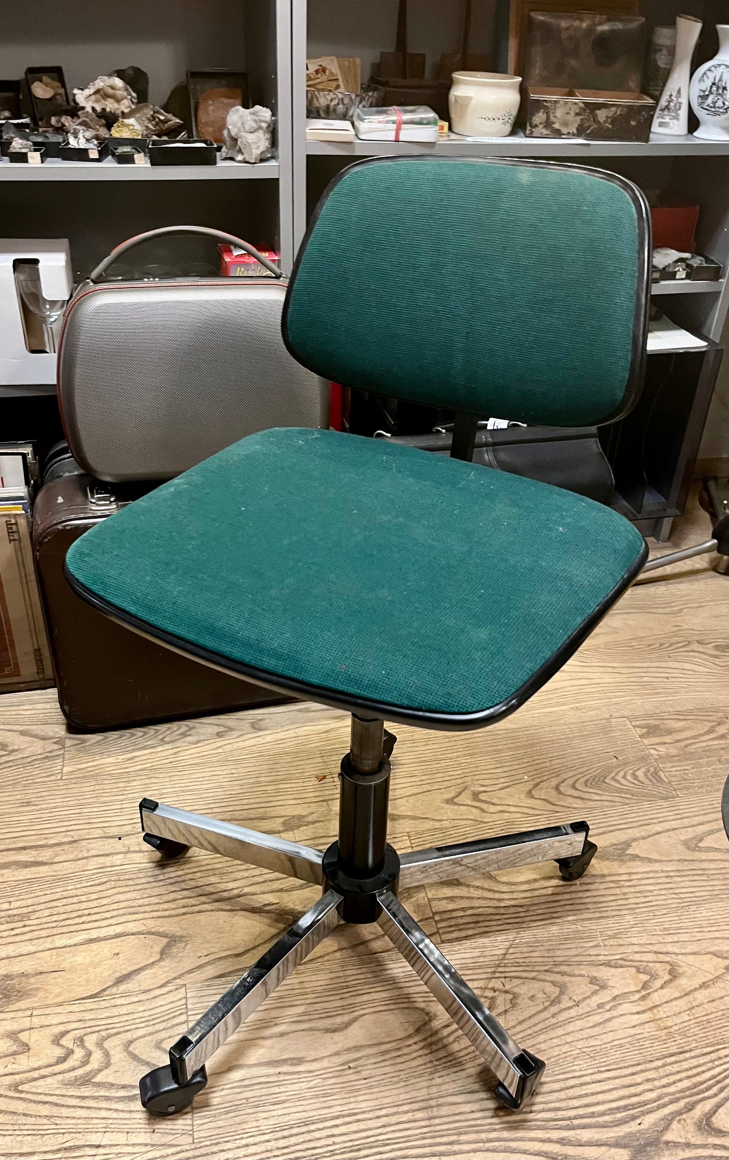 Vintage Drehstuhl