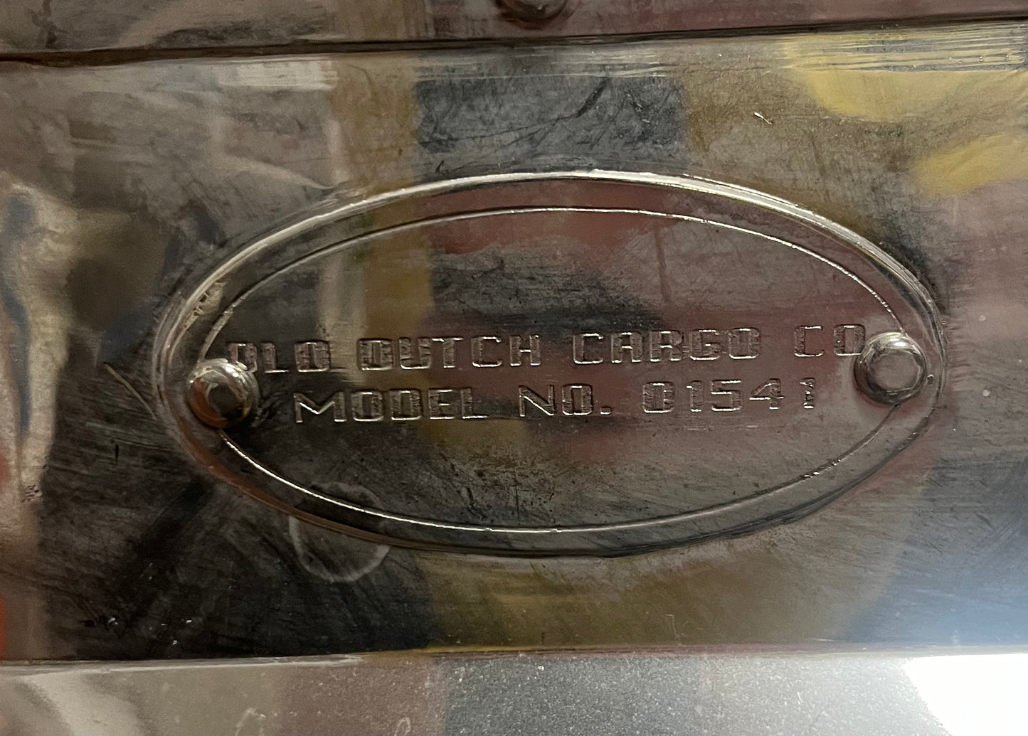 Vintage Industrial Style Lampe