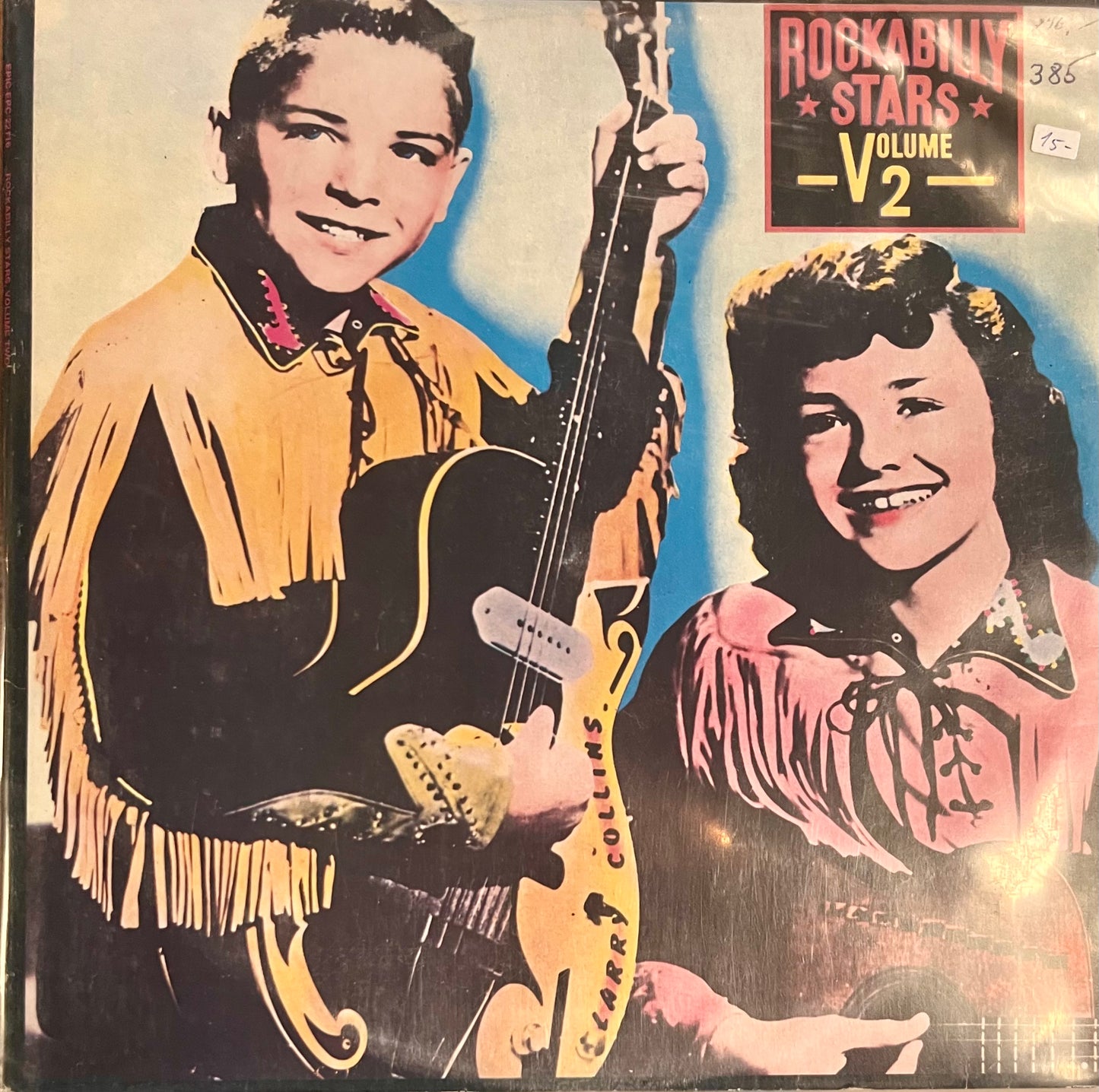 Rocka Billy Stars Vol. 2