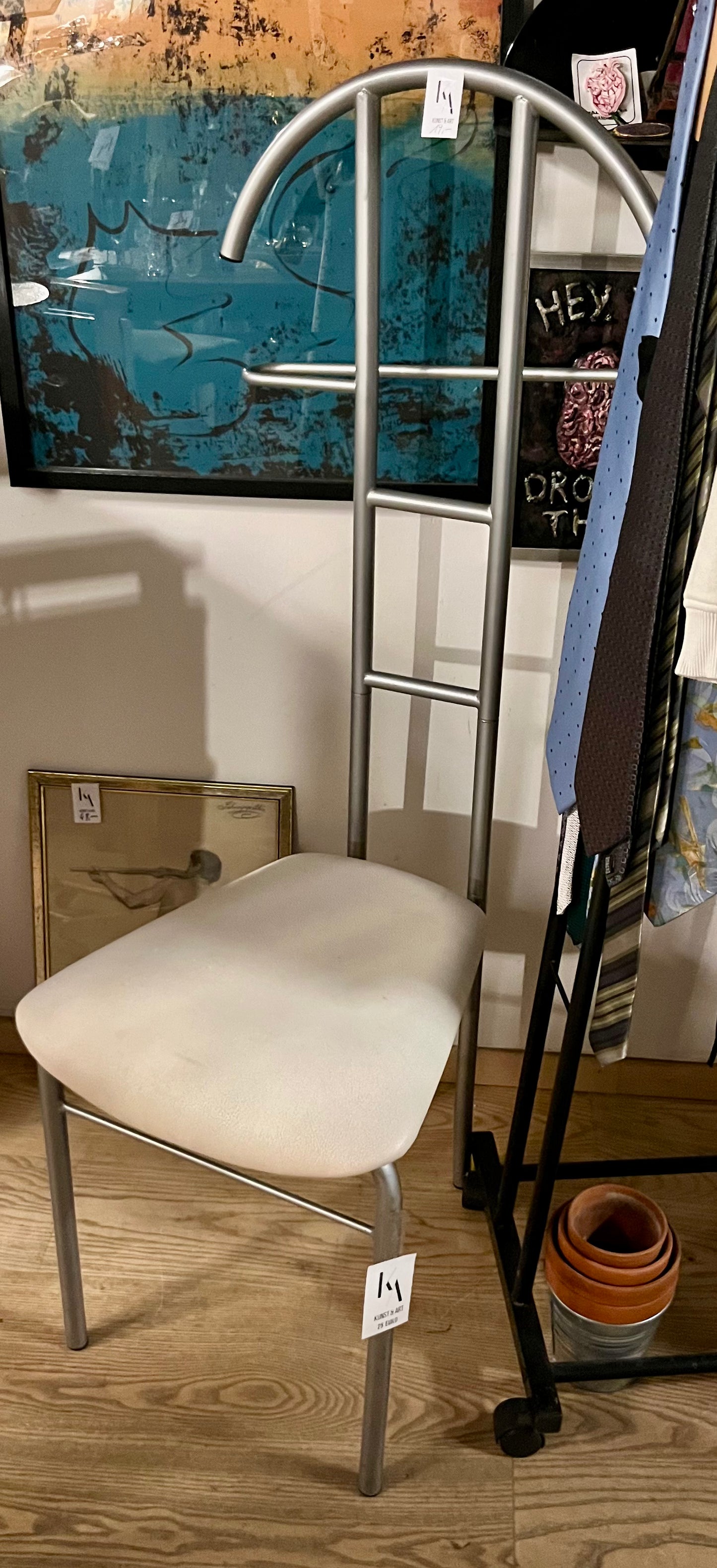 Vintage Stummer Diener