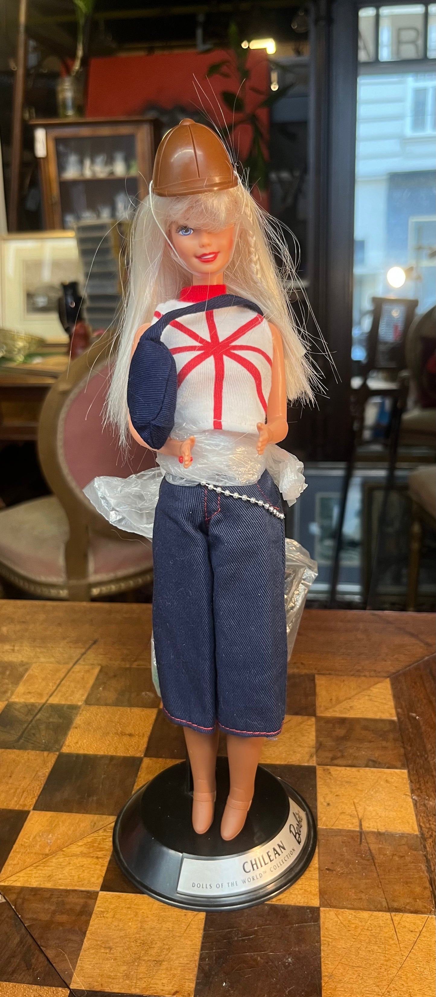Vintage Barbie 1995 mit Zubehör
