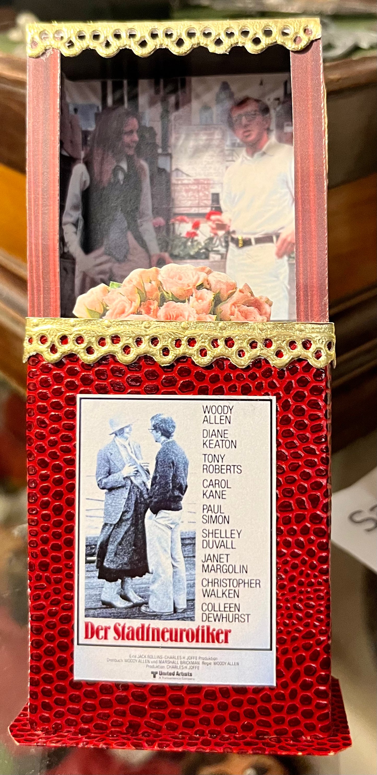 Schachtelkino Der Stadtneurotiker