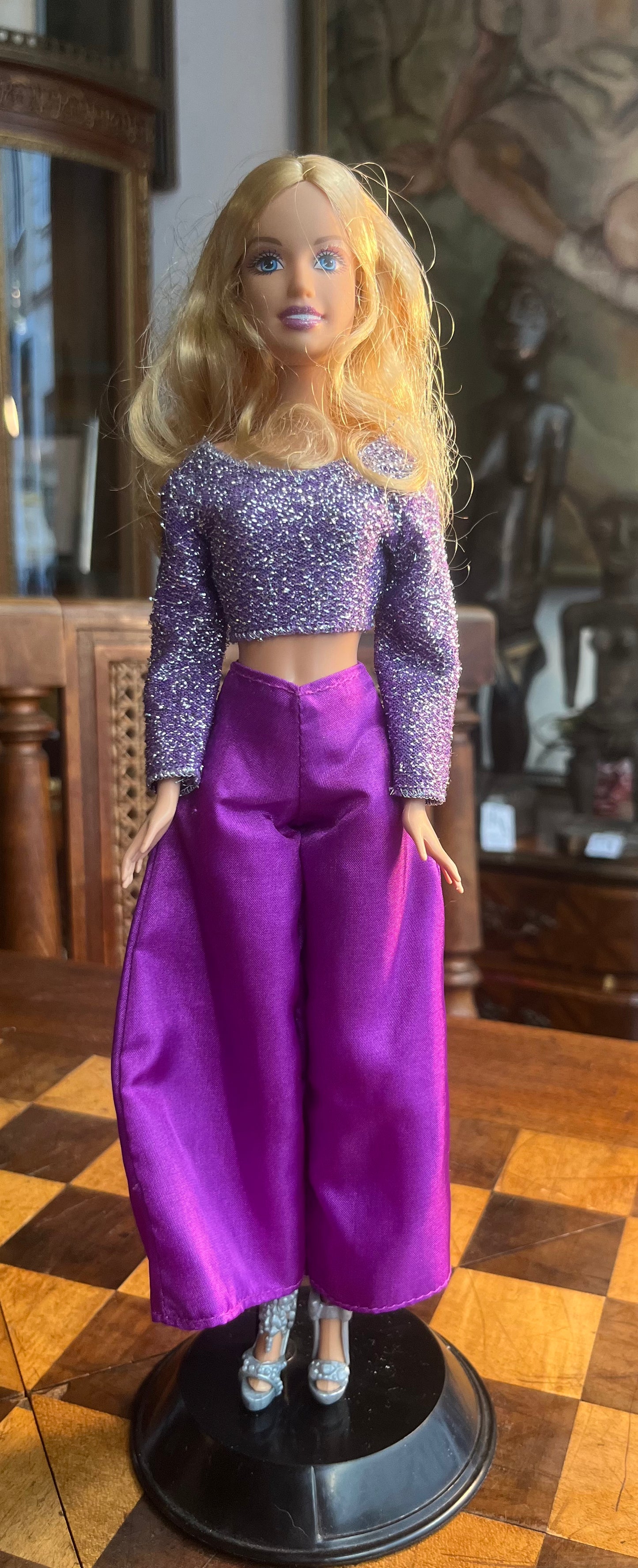 Vintage Barbie