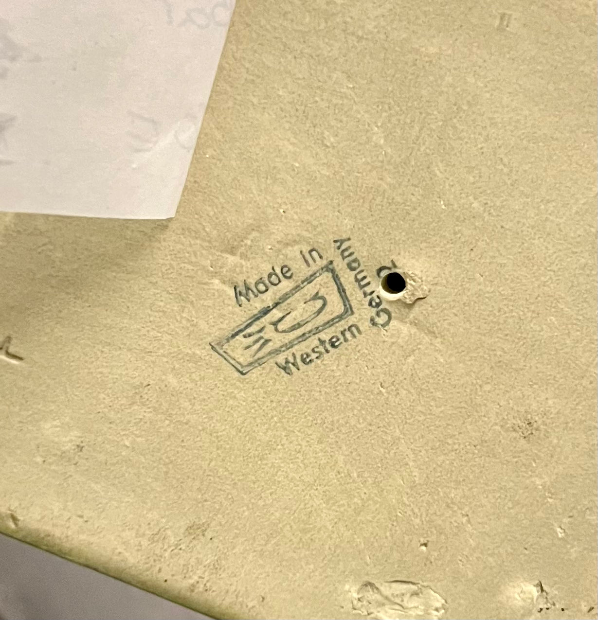 Cortendorf Porzellan Bär