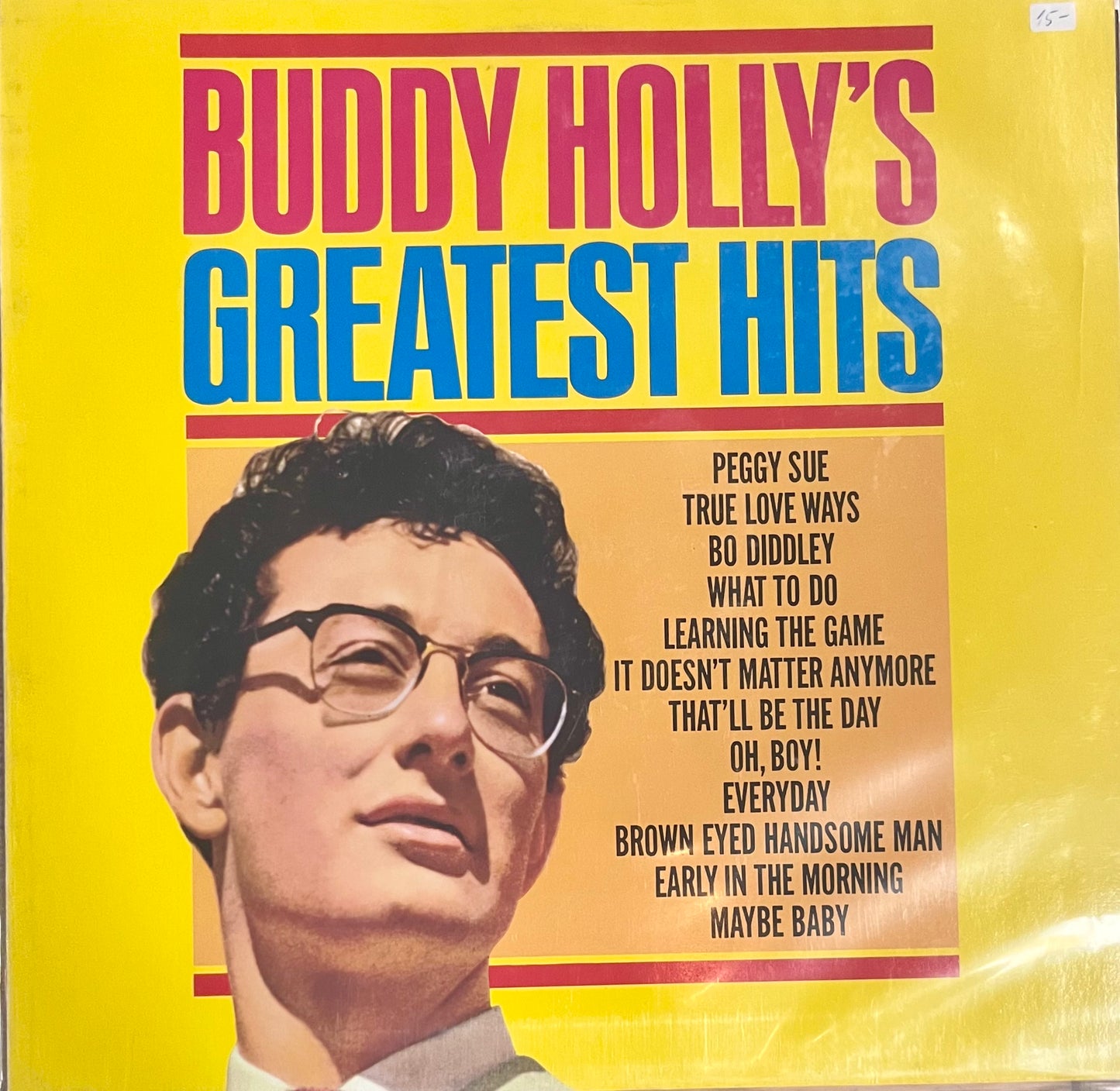 Buddy Holly