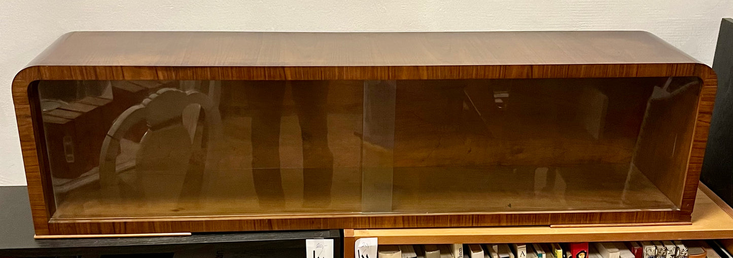 Vintage Kommodenaufsatz Holz