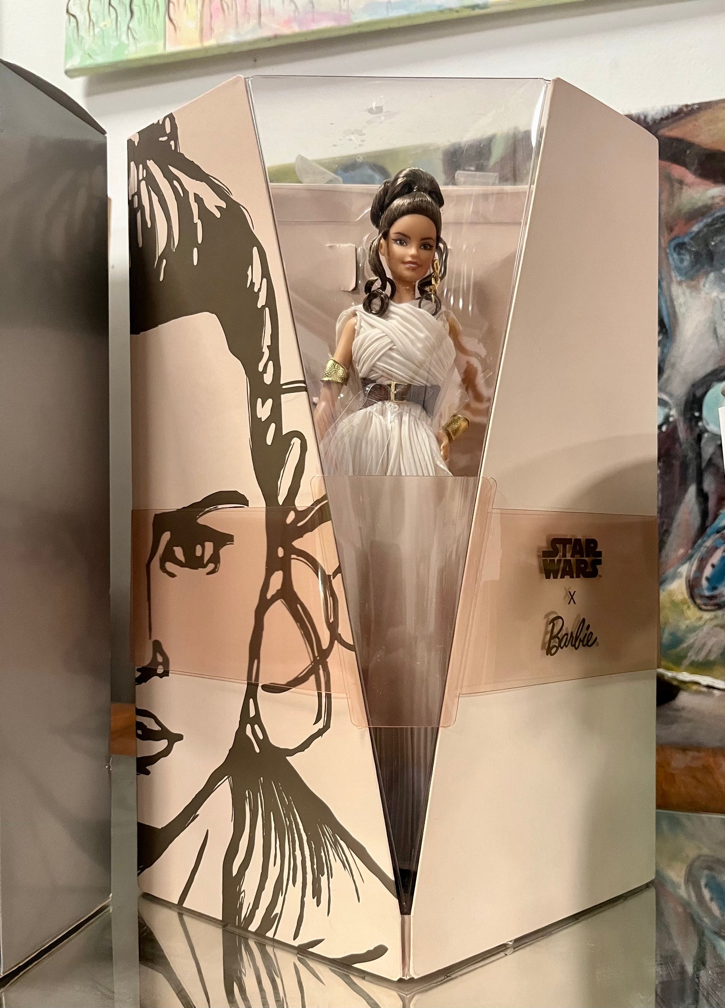 Star Wars Barbie