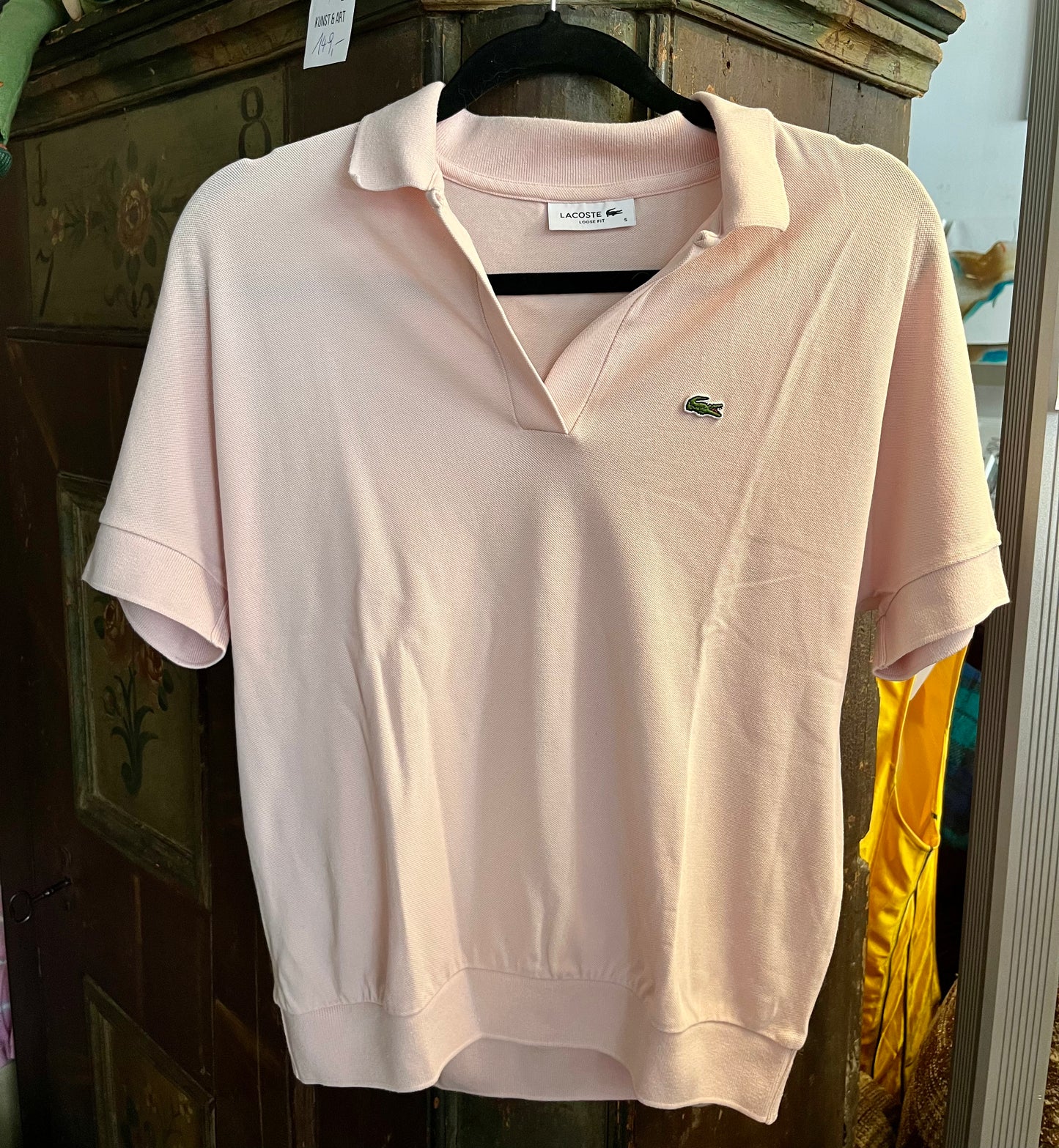 Vintage Lacoste T-shirt Small