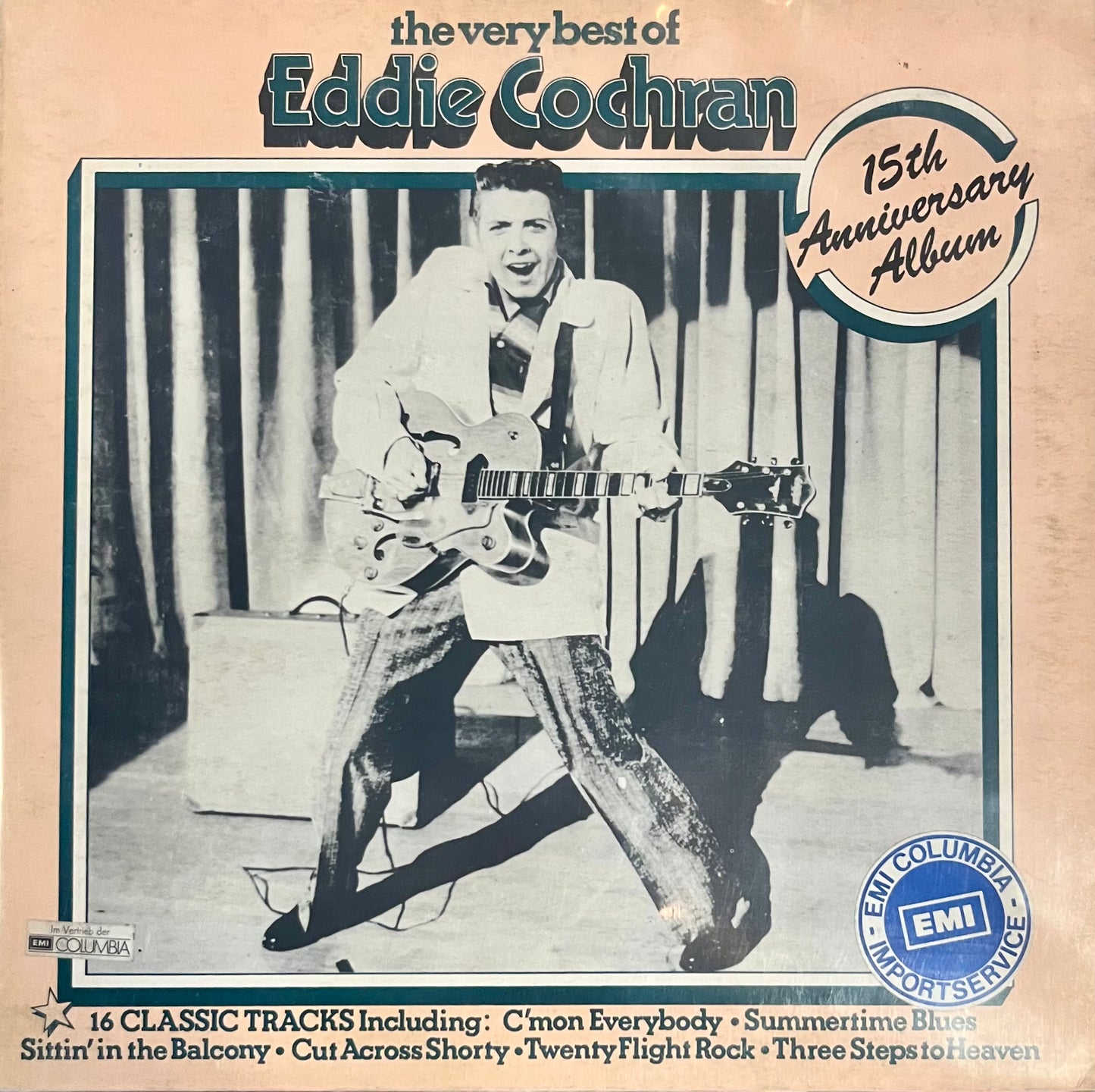 Eddie Cochran