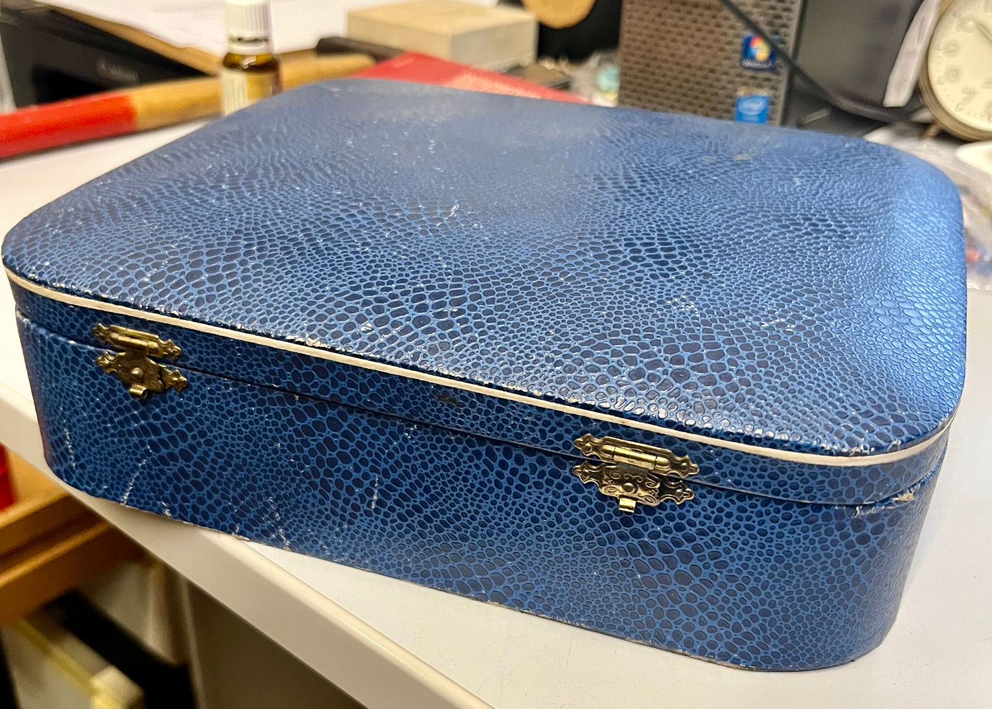 Maspo Massagegerät von 1961