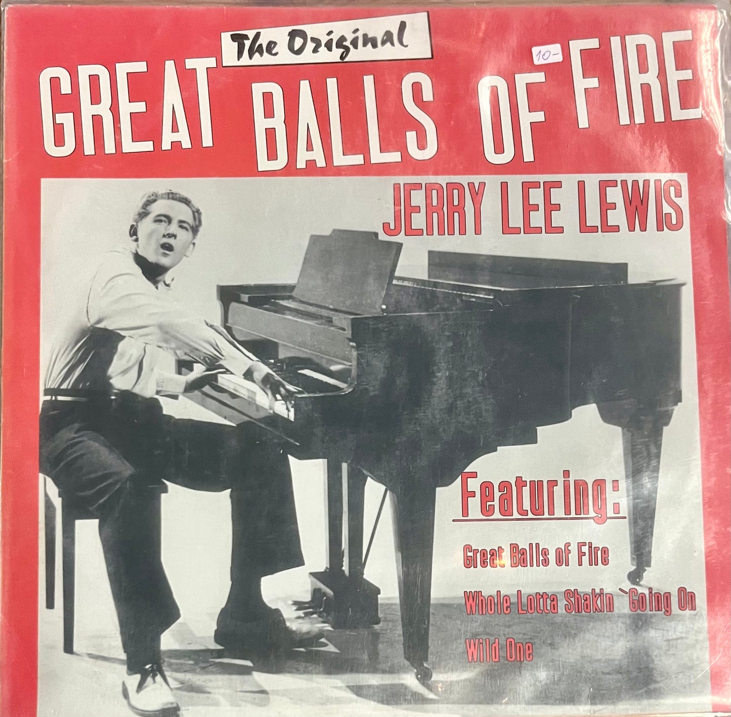 Jerry Lee Lewis