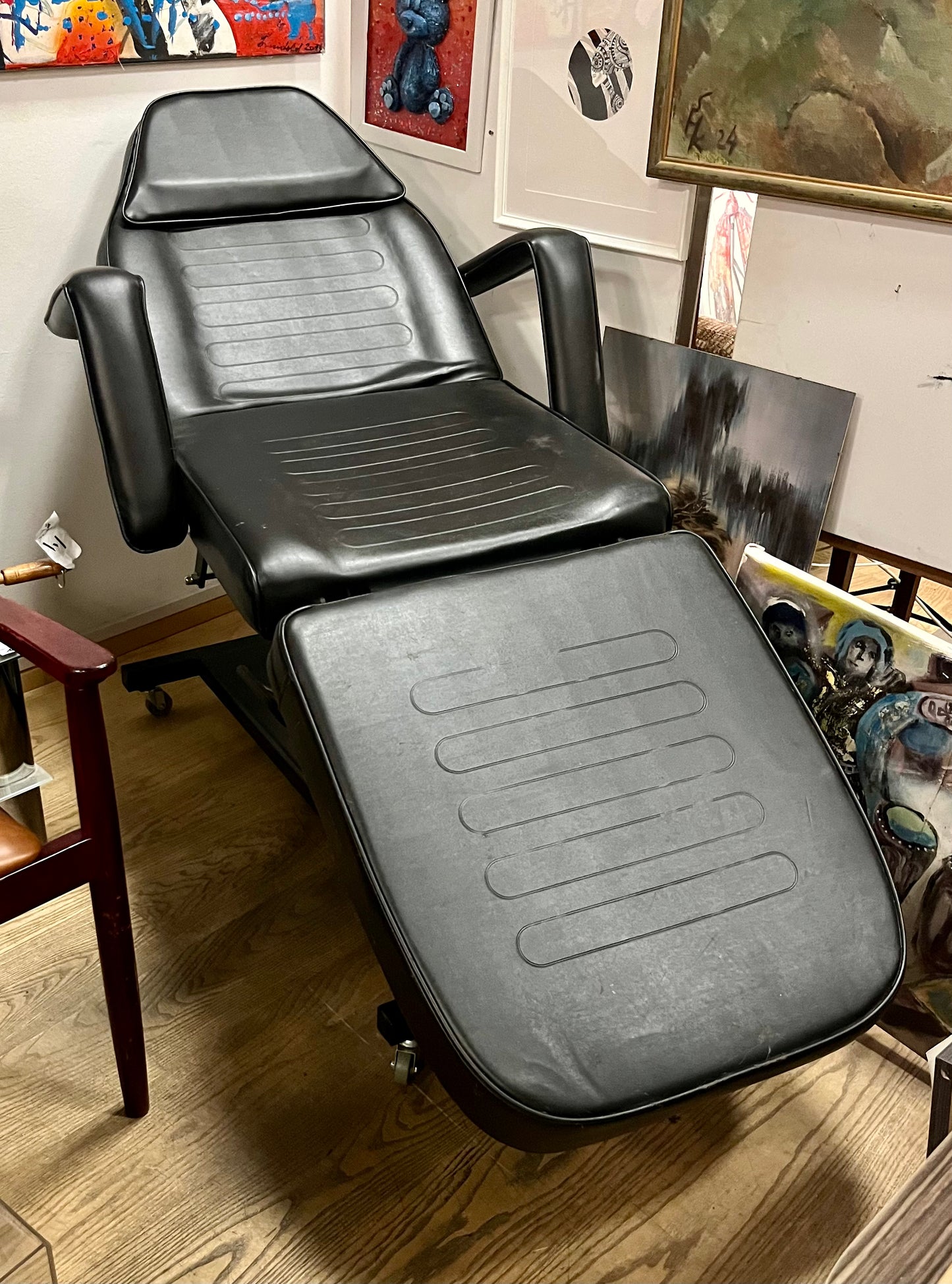 Vintage Kosmetik Tatoo Liege