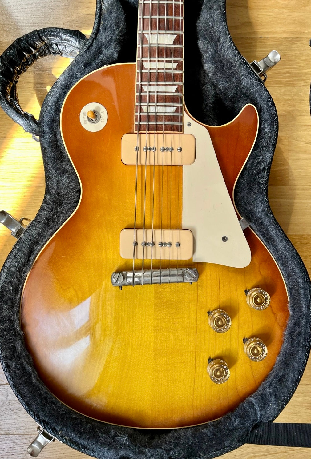 Gibson Les Paul LPR-4 Customshop 2004