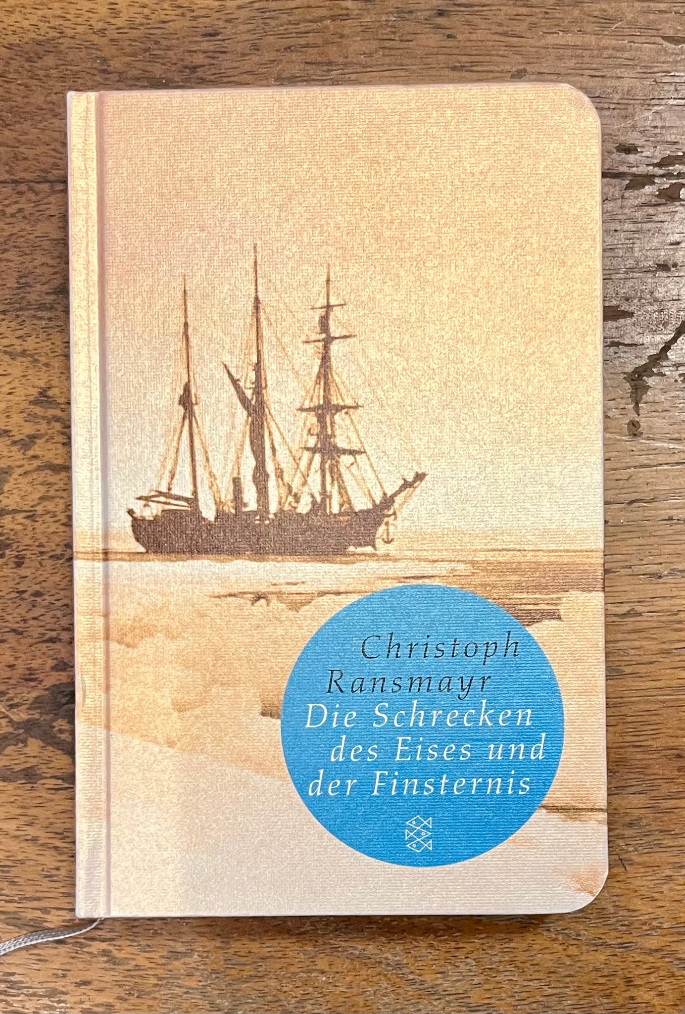 Christoph Ransmayr, Die Schrecken des Eises und der Finsternis