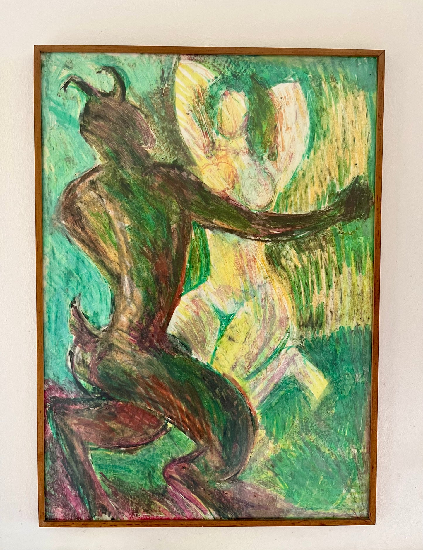 Josef Fischnaller – Faun und Jungfrau