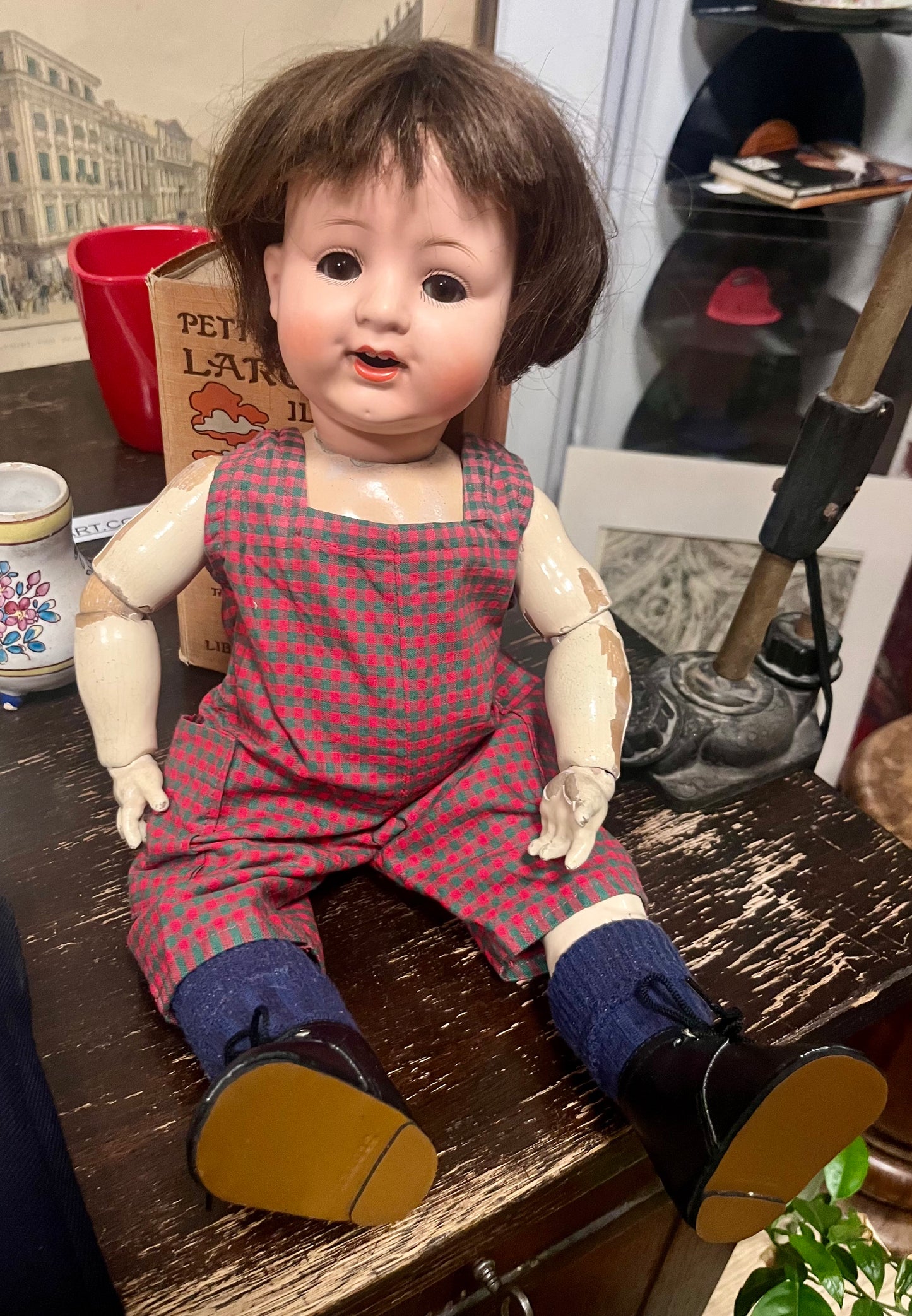 Armond Marseille Puppe 992 um 1920