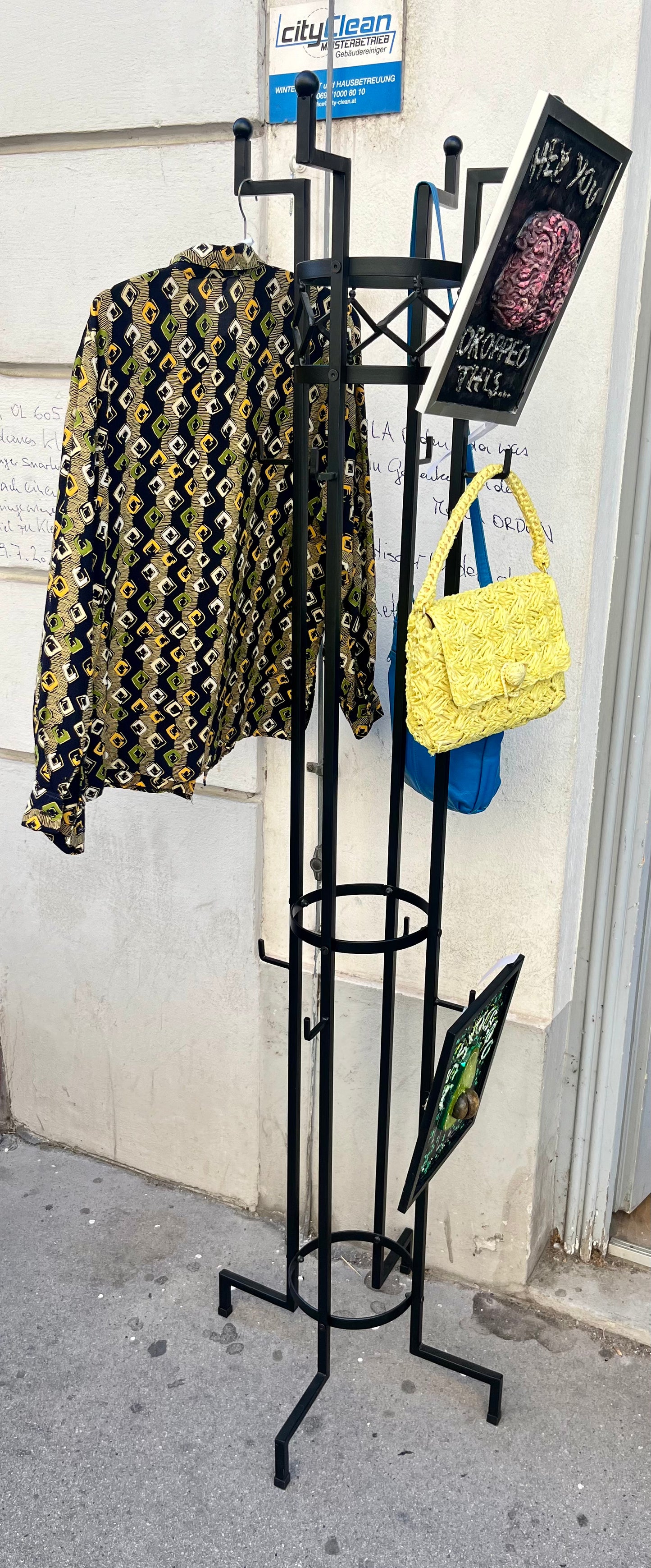 Vintage Kleiderständer