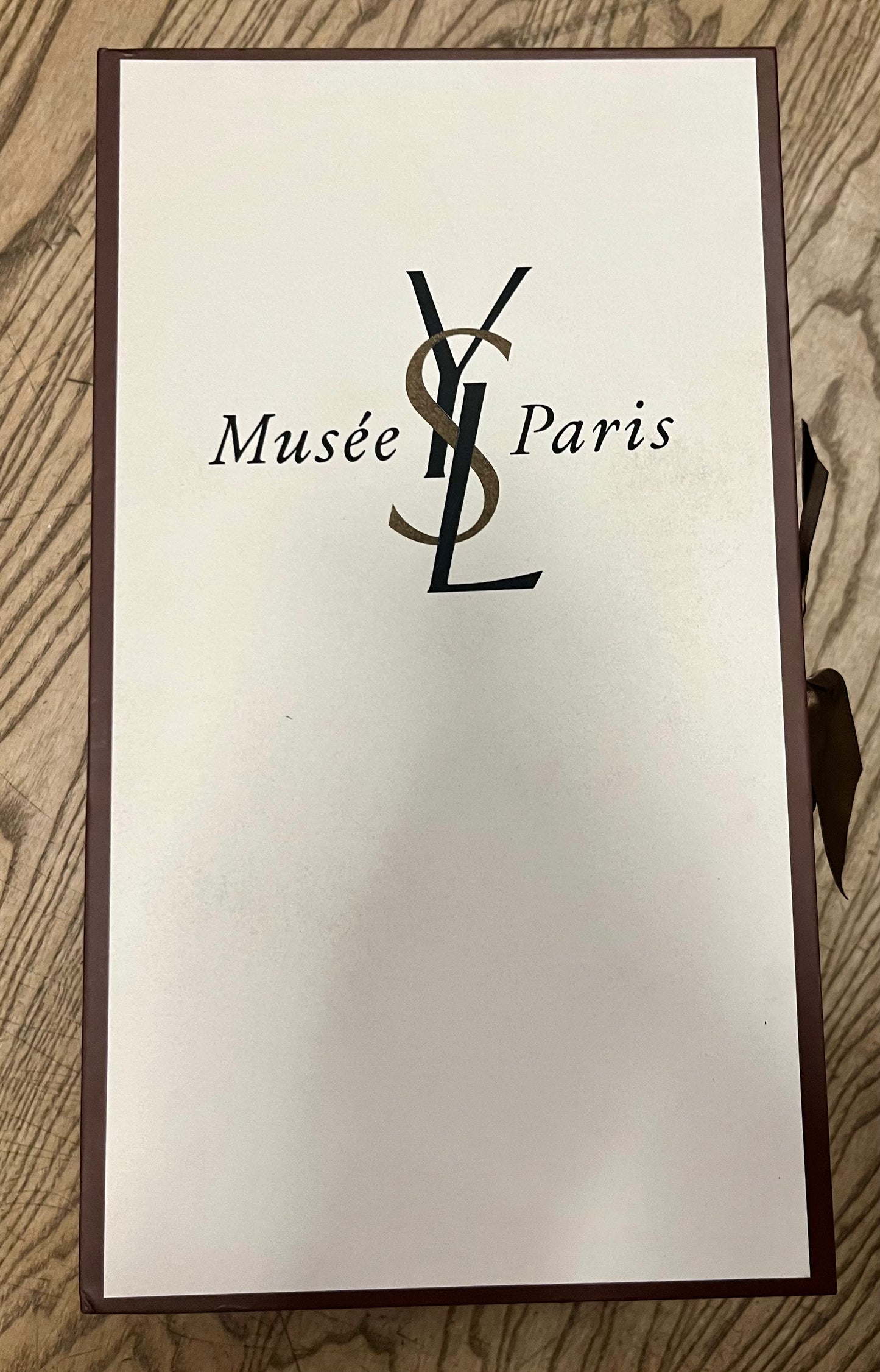 Yves Saint Laurent Barbie OVP