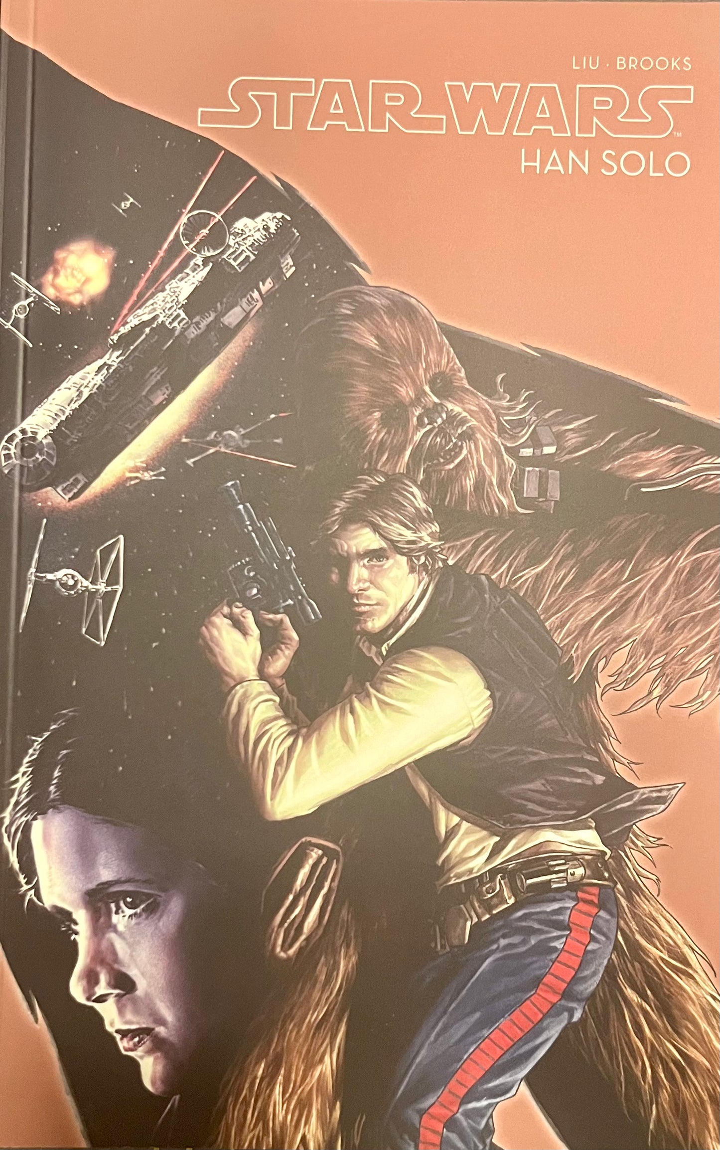 Star Wars Comic Neuwertig