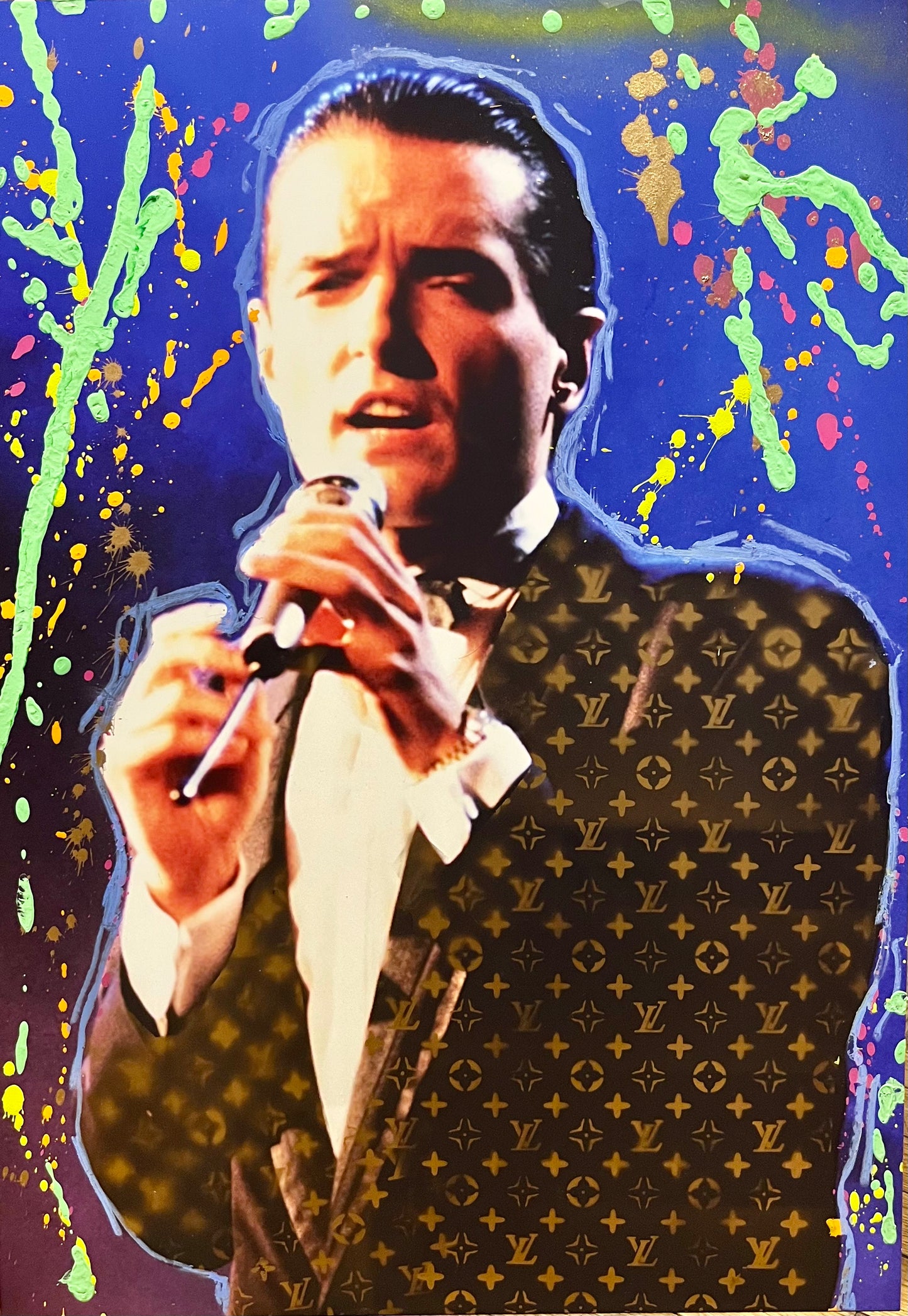 Wiener Blut : Patrick Brandl