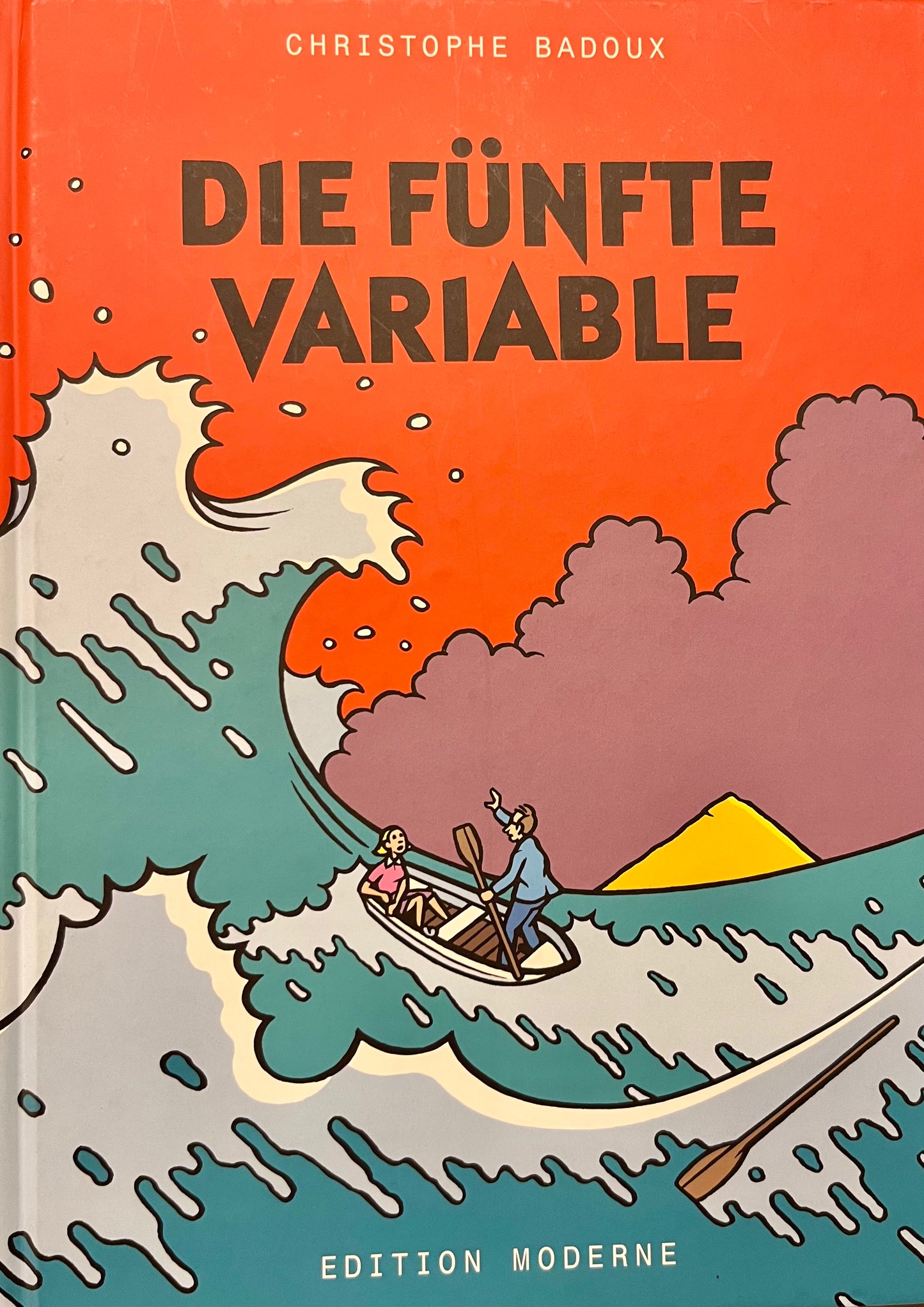 Die fünfte Variable