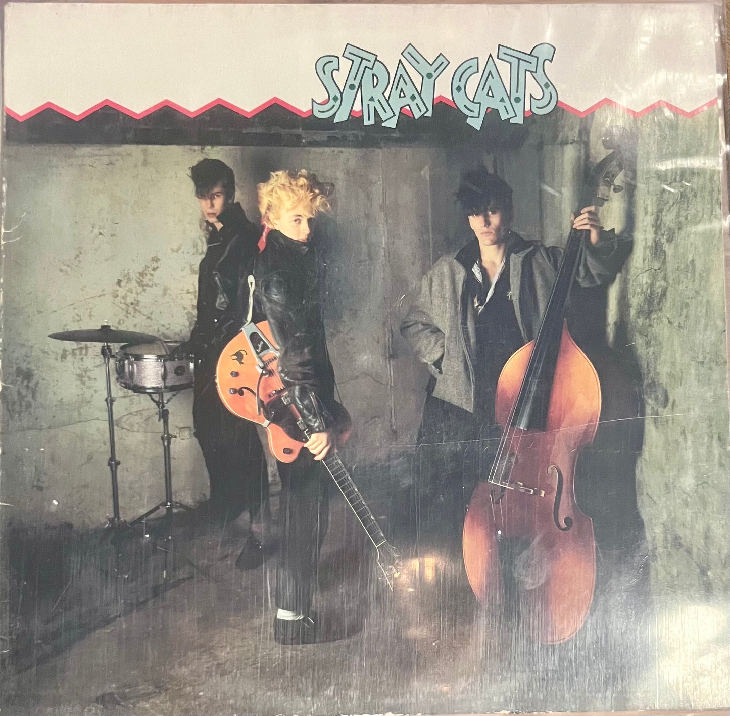 Stray Cats